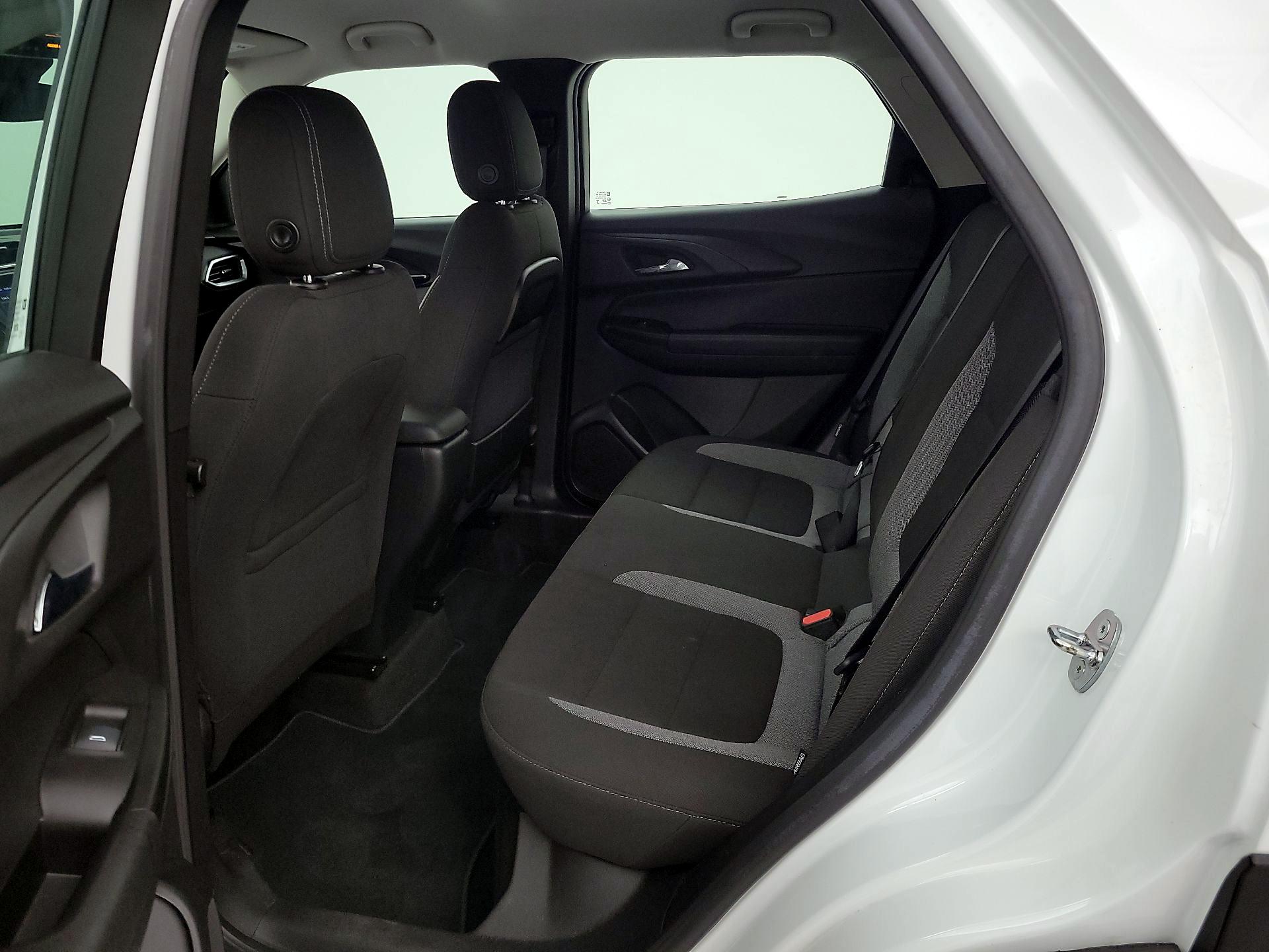 Thumbnail: 2022 Chevrolet TrailBlazer - 19