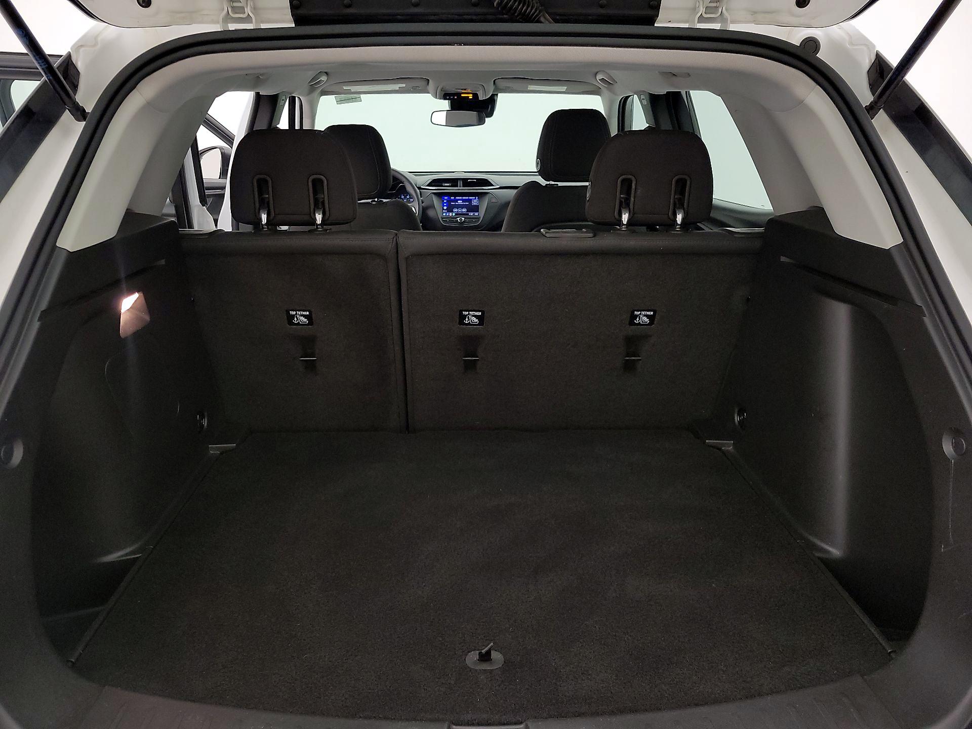 Thumbnail: 2022 Chevrolet TrailBlazer - 20