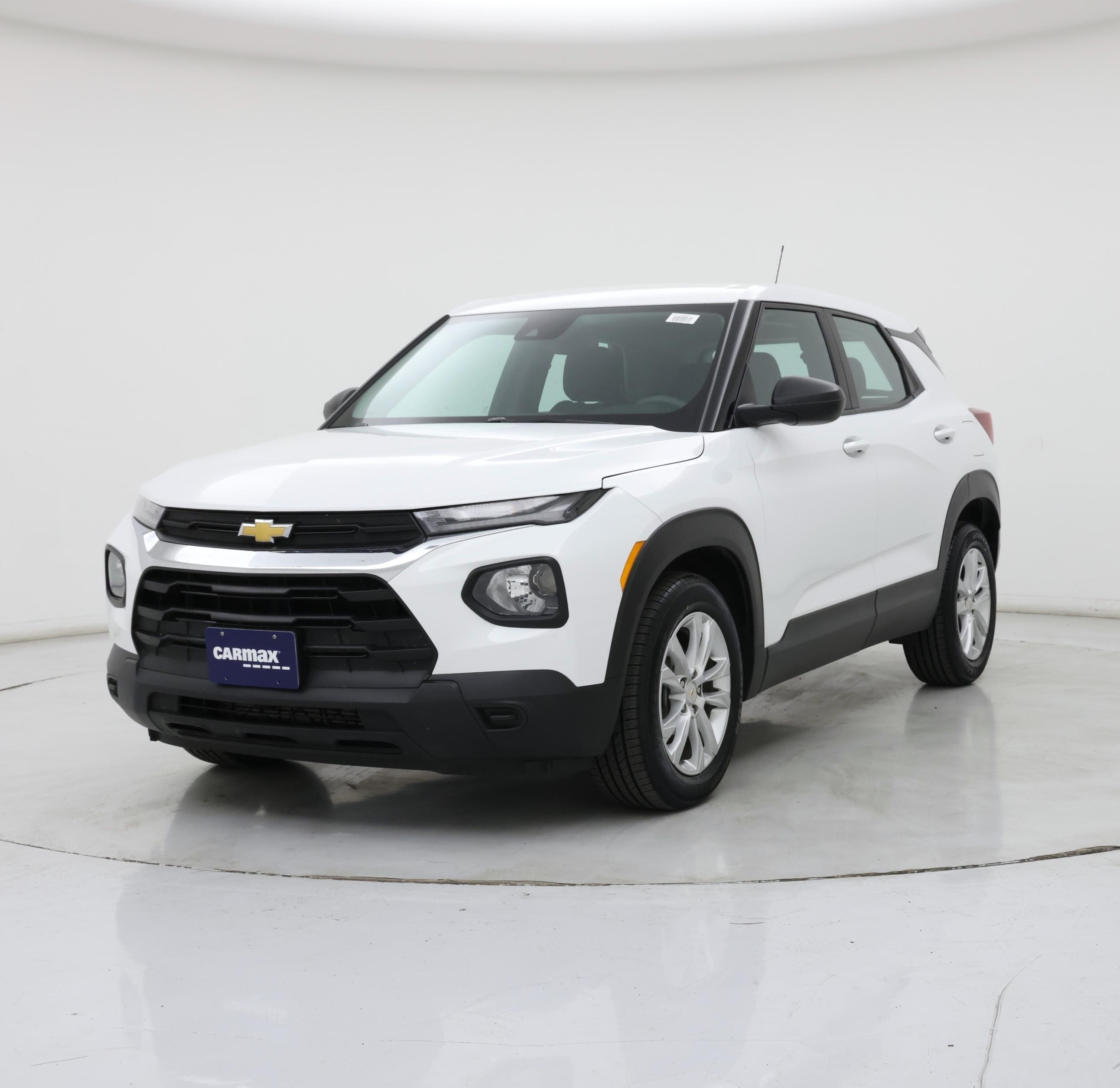 Thumbnail: 2022 Chevrolet TrailBlazer - 4