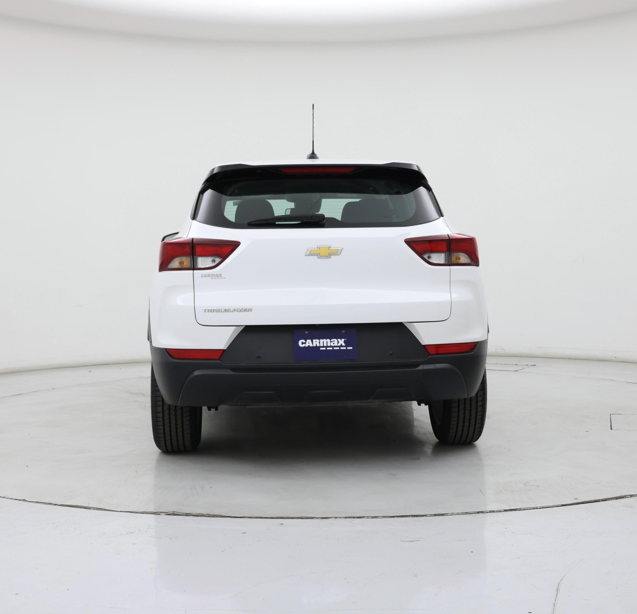 Thumbnail: 2022 Chevrolet TrailBlazer - 6