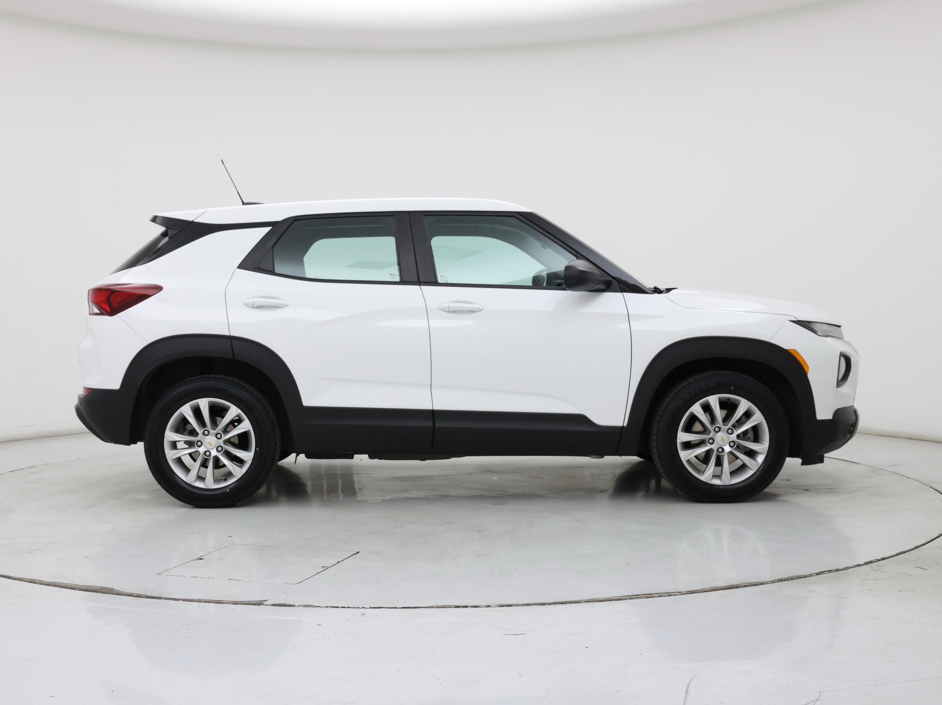 Thumbnail: 2022 Chevrolet TrailBlazer - 7