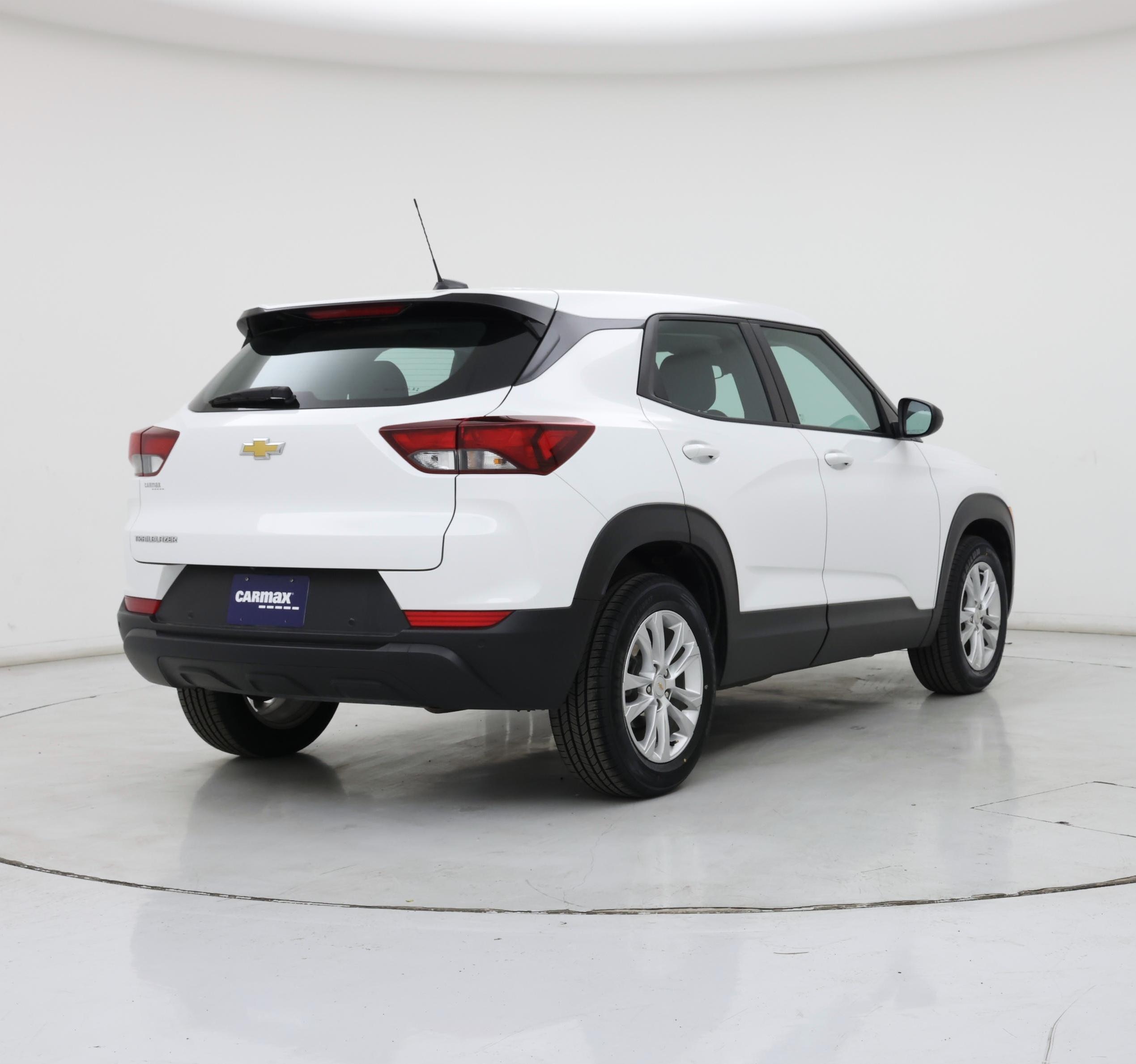 Thumbnail: 2022 Chevrolet TrailBlazer - 8