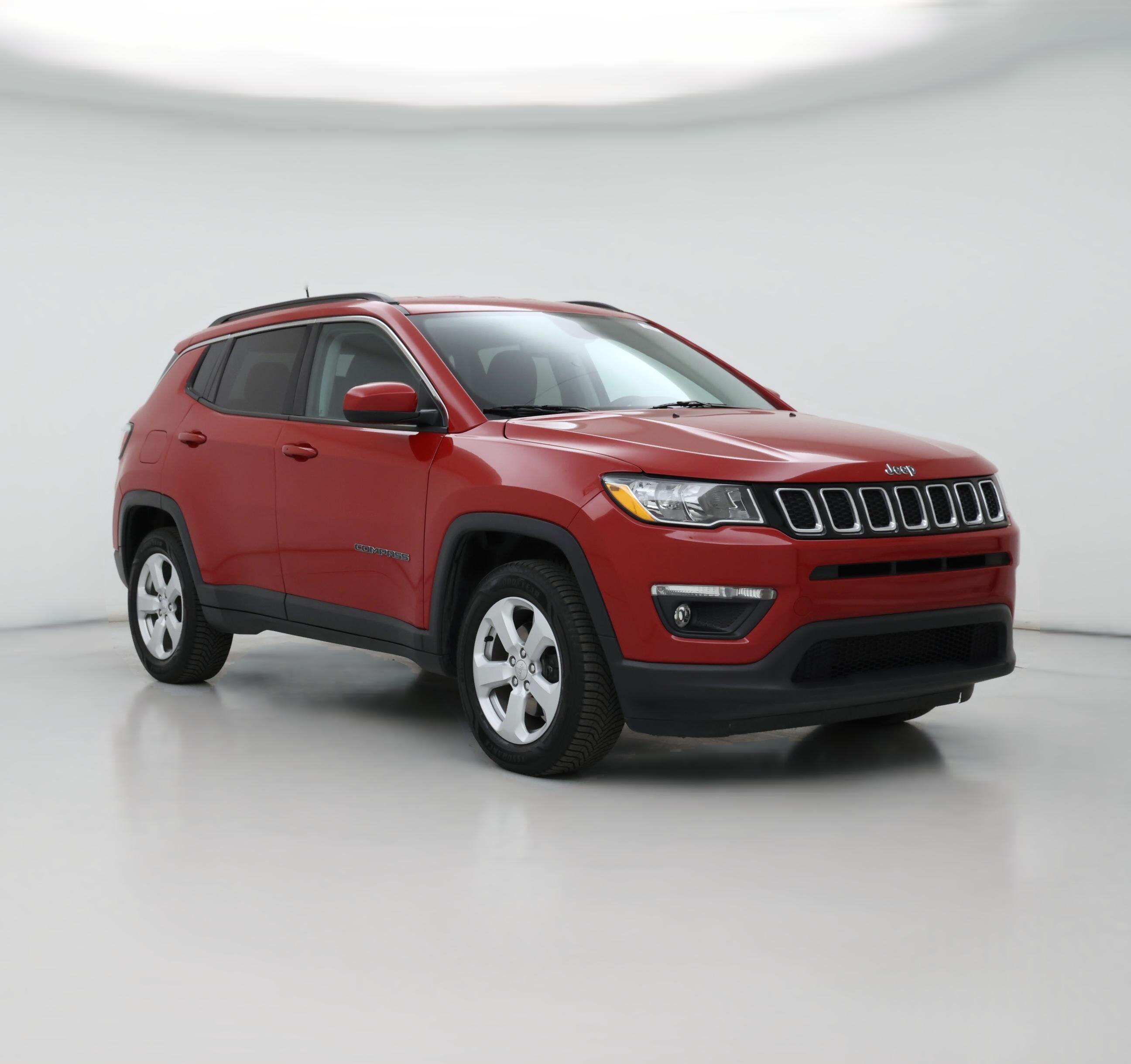 Thumbnail: 2021 Jeep Compass - 1