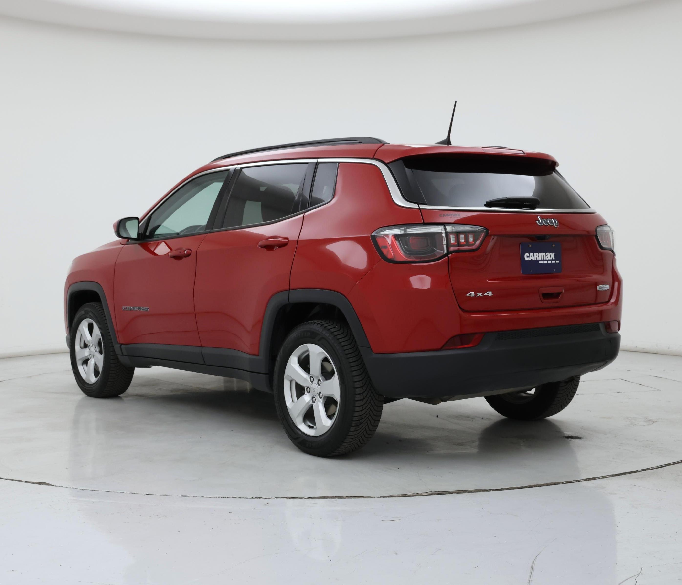 Thumbnail: 2021 Jeep Compass - 2