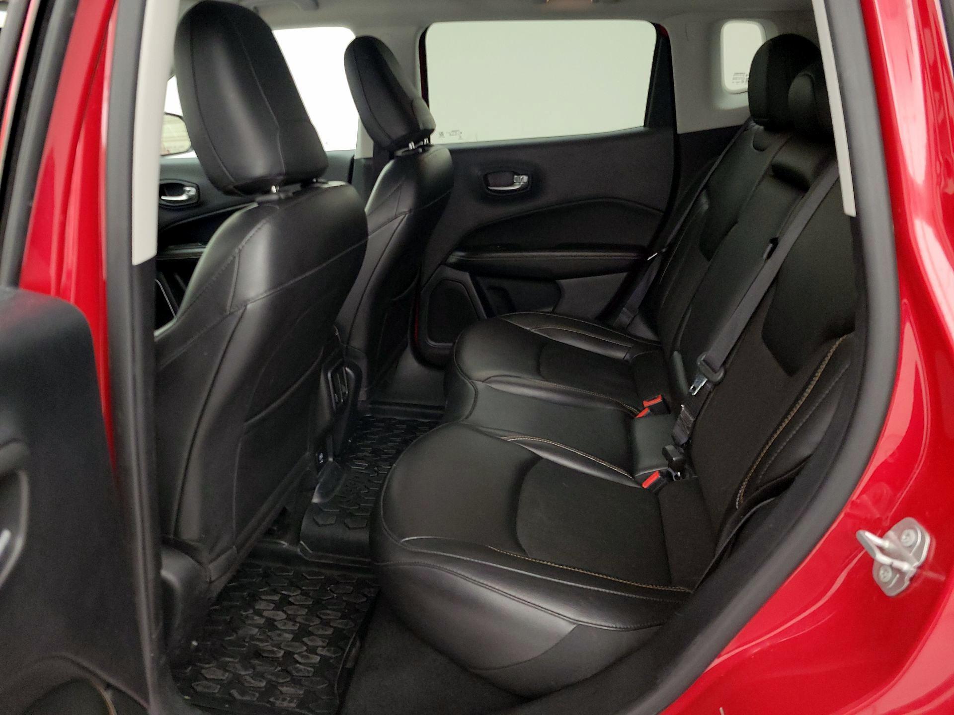 Thumbnail: 2021 Jeep Compass - 19