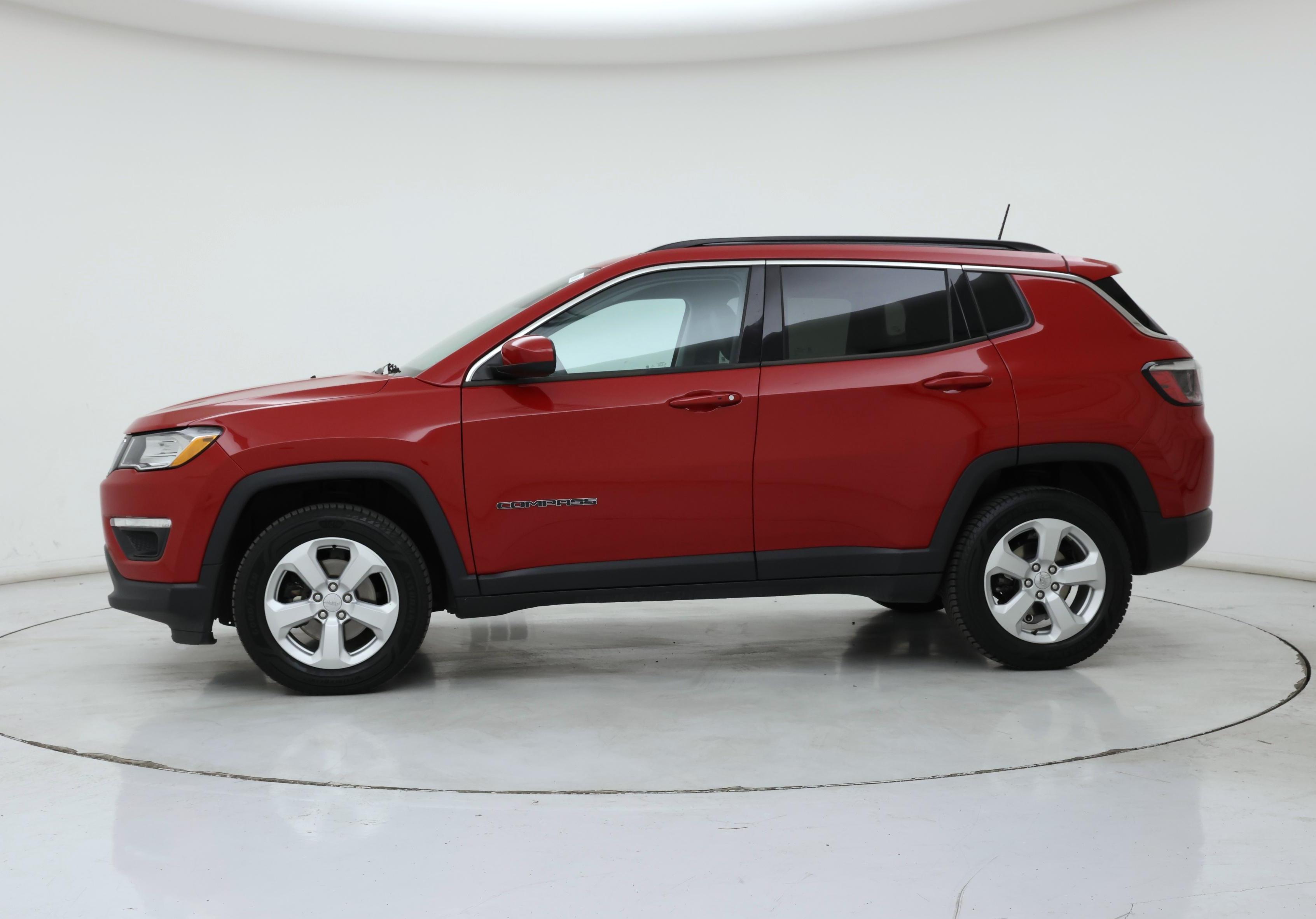 Thumbnail: 2021 Jeep Compass - 3