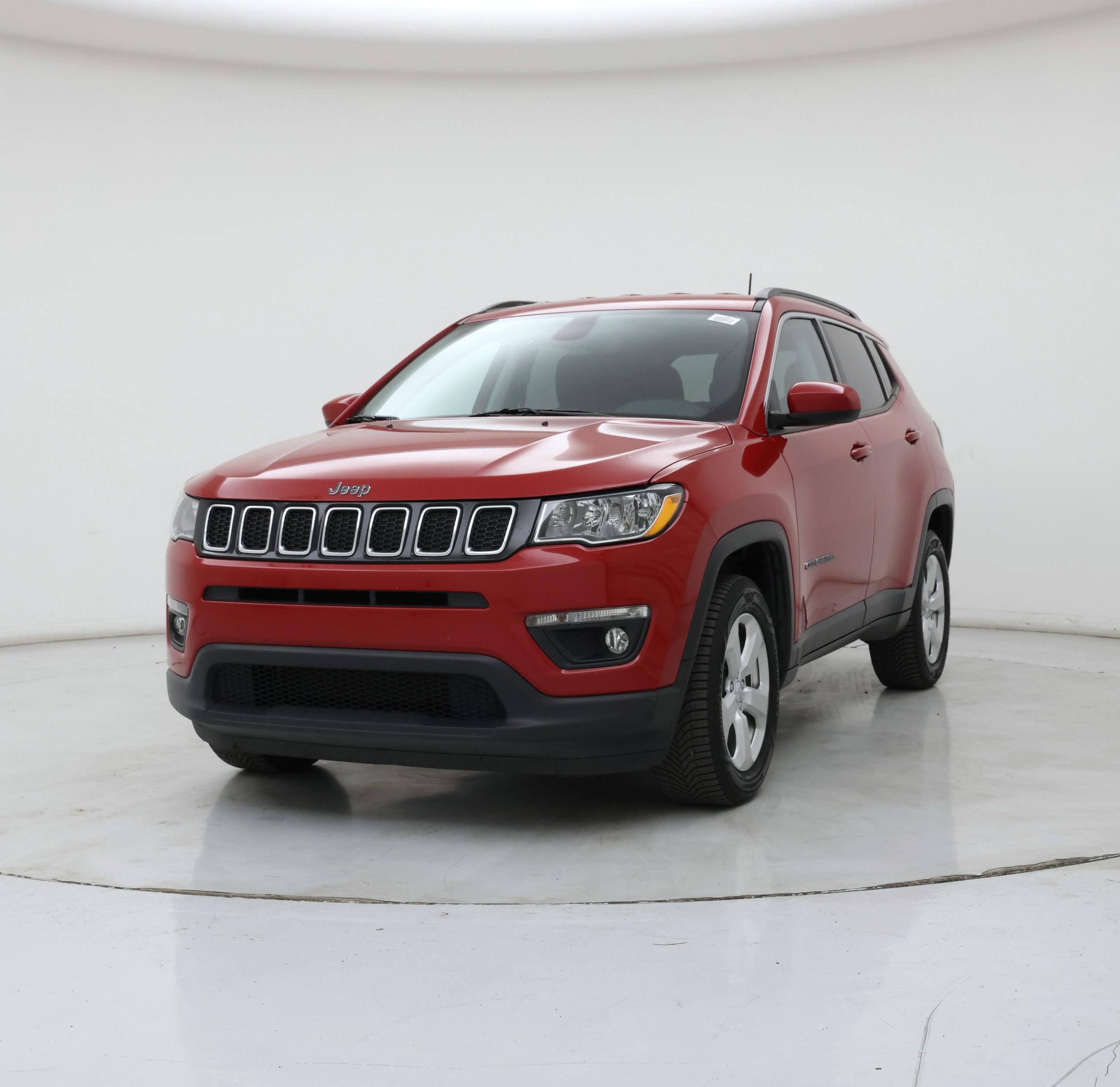 Thumbnail: 2021 Jeep Compass - 4