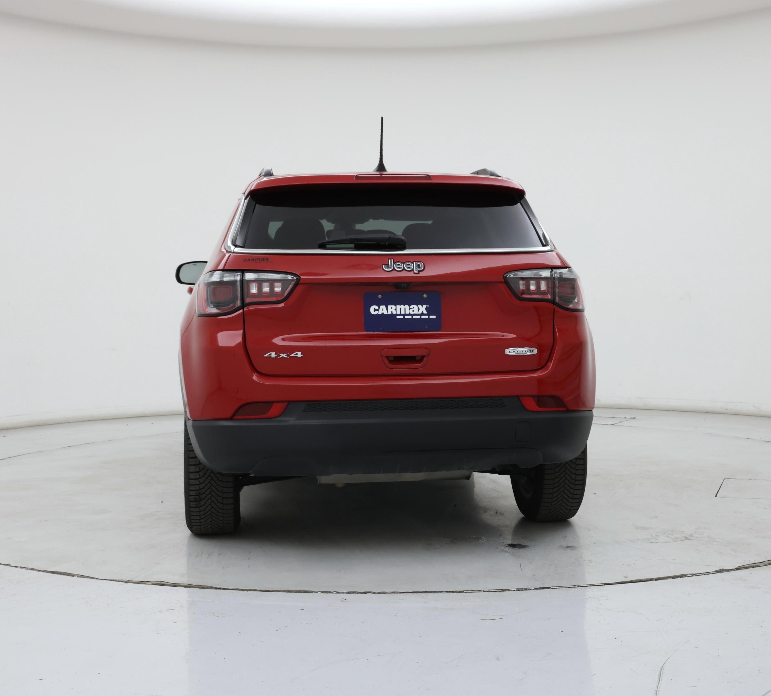 Thumbnail: 2021 Jeep Compass - 6