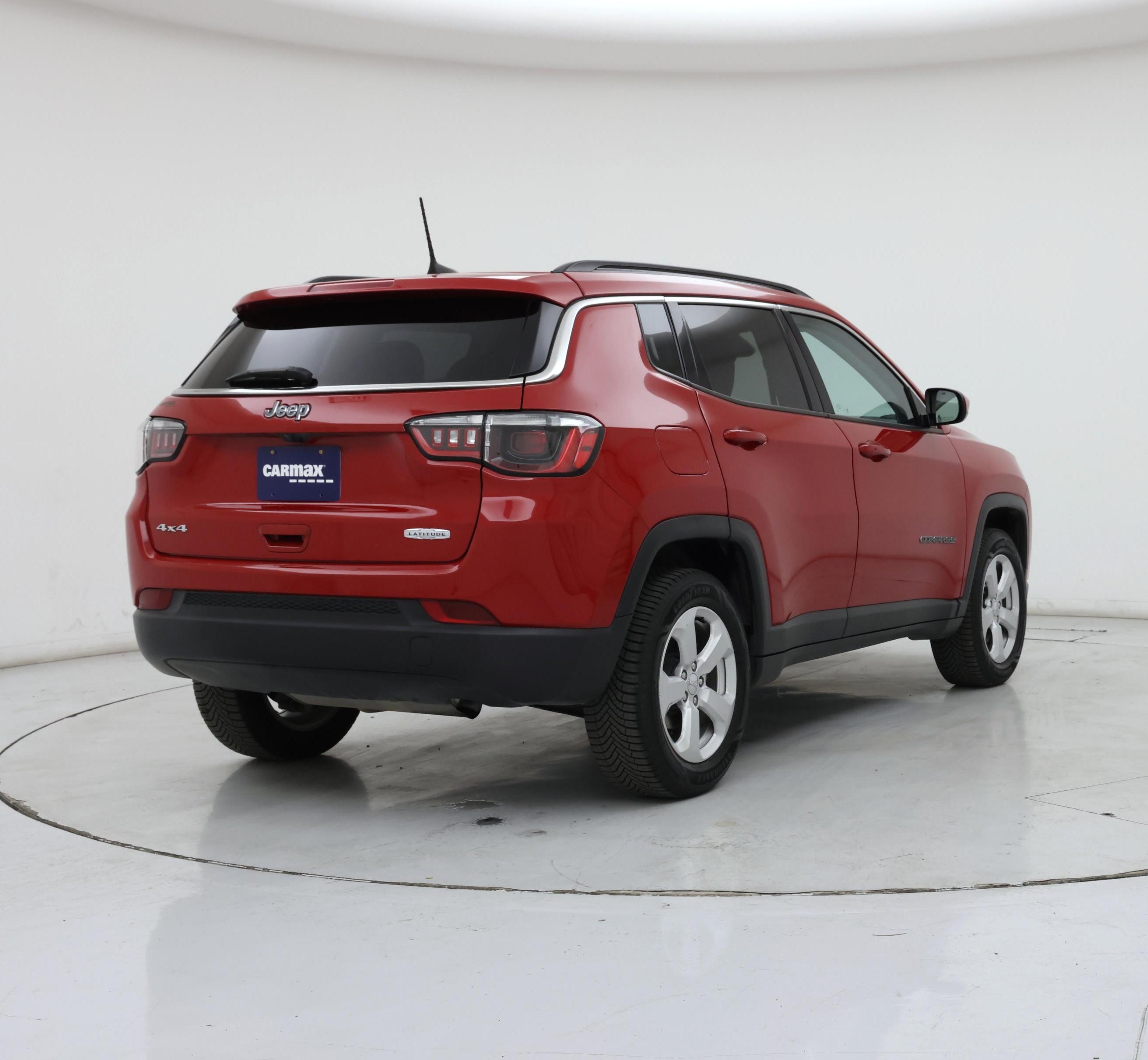 Thumbnail: 2021 Jeep Compass - 8