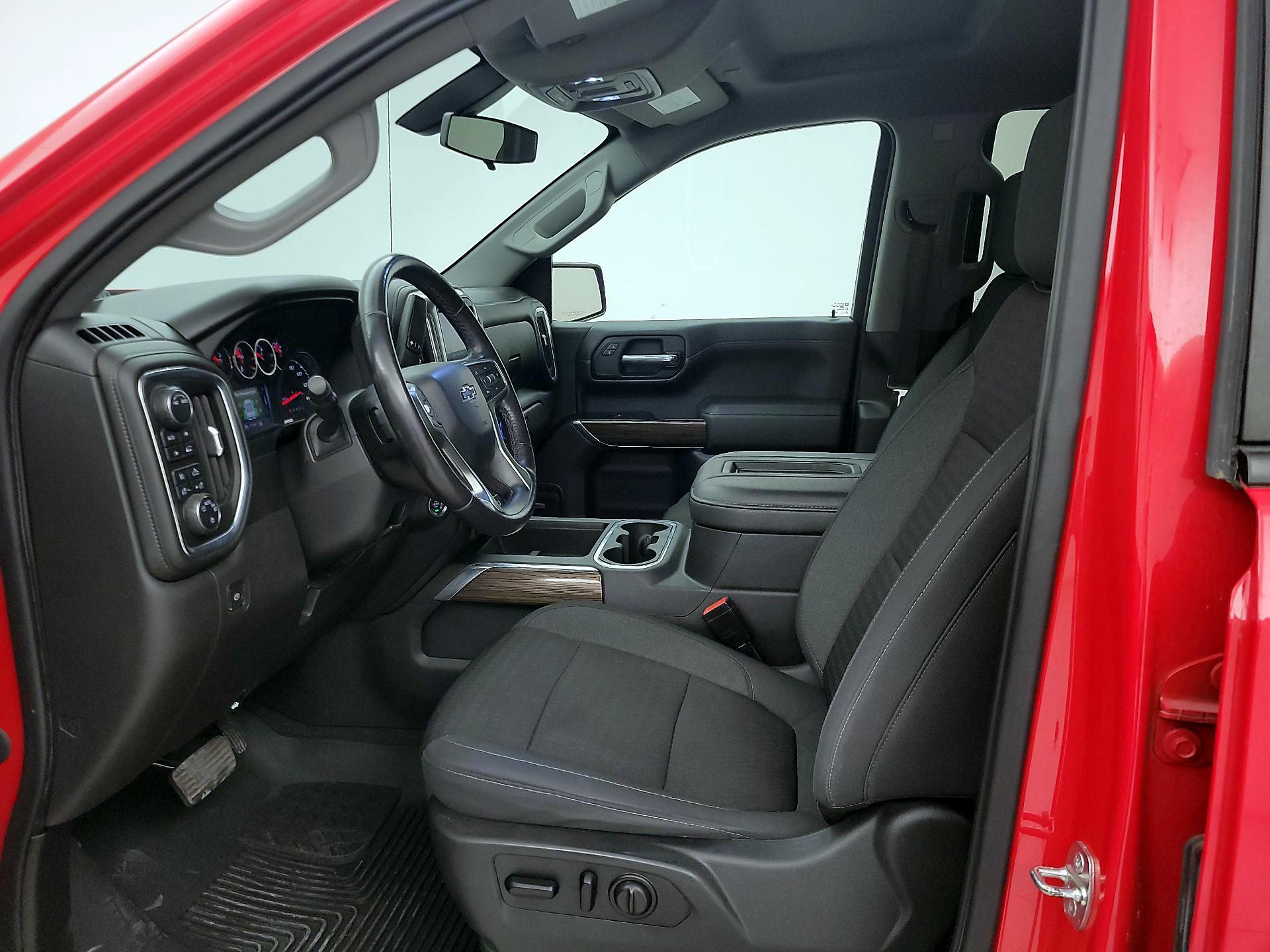 Thumbnail: 2021 Chevrolet Silverado 1500 - 11