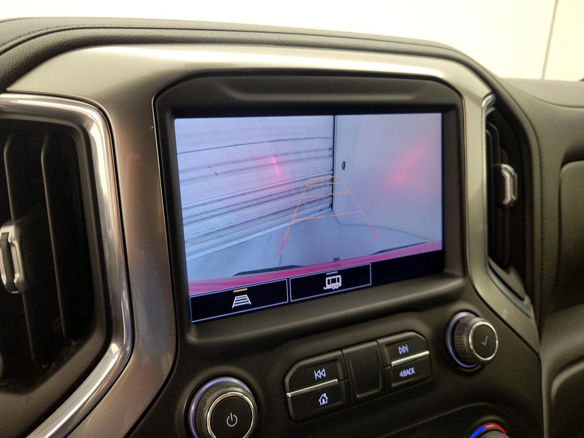 Thumbnail: 2021 Chevrolet Silverado 1500 - 14