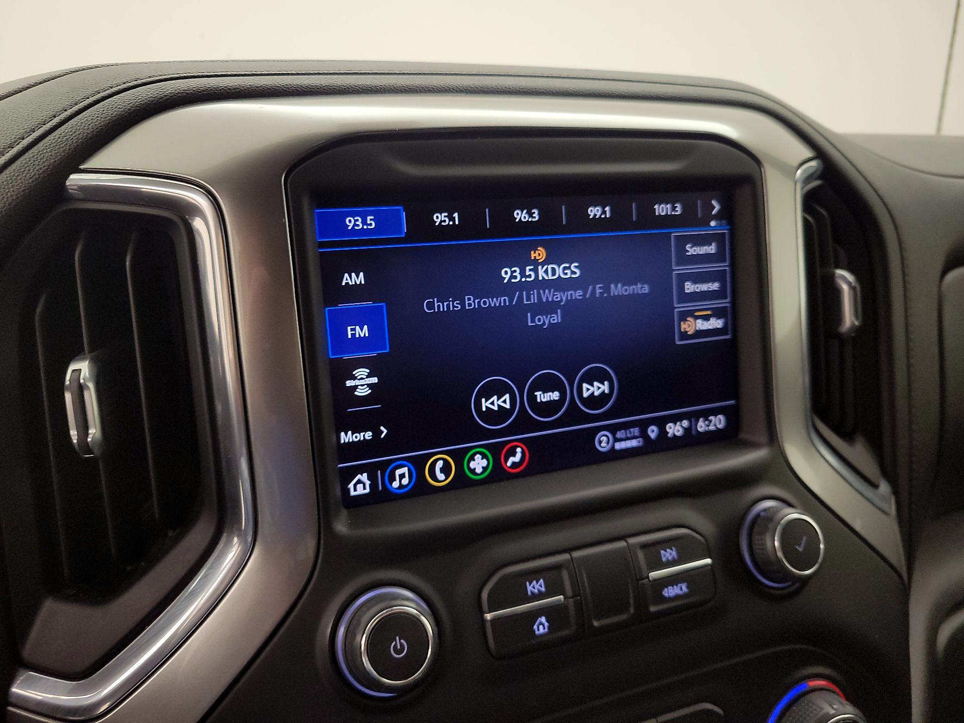 Thumbnail: 2021 Chevrolet Silverado 1500 - 15