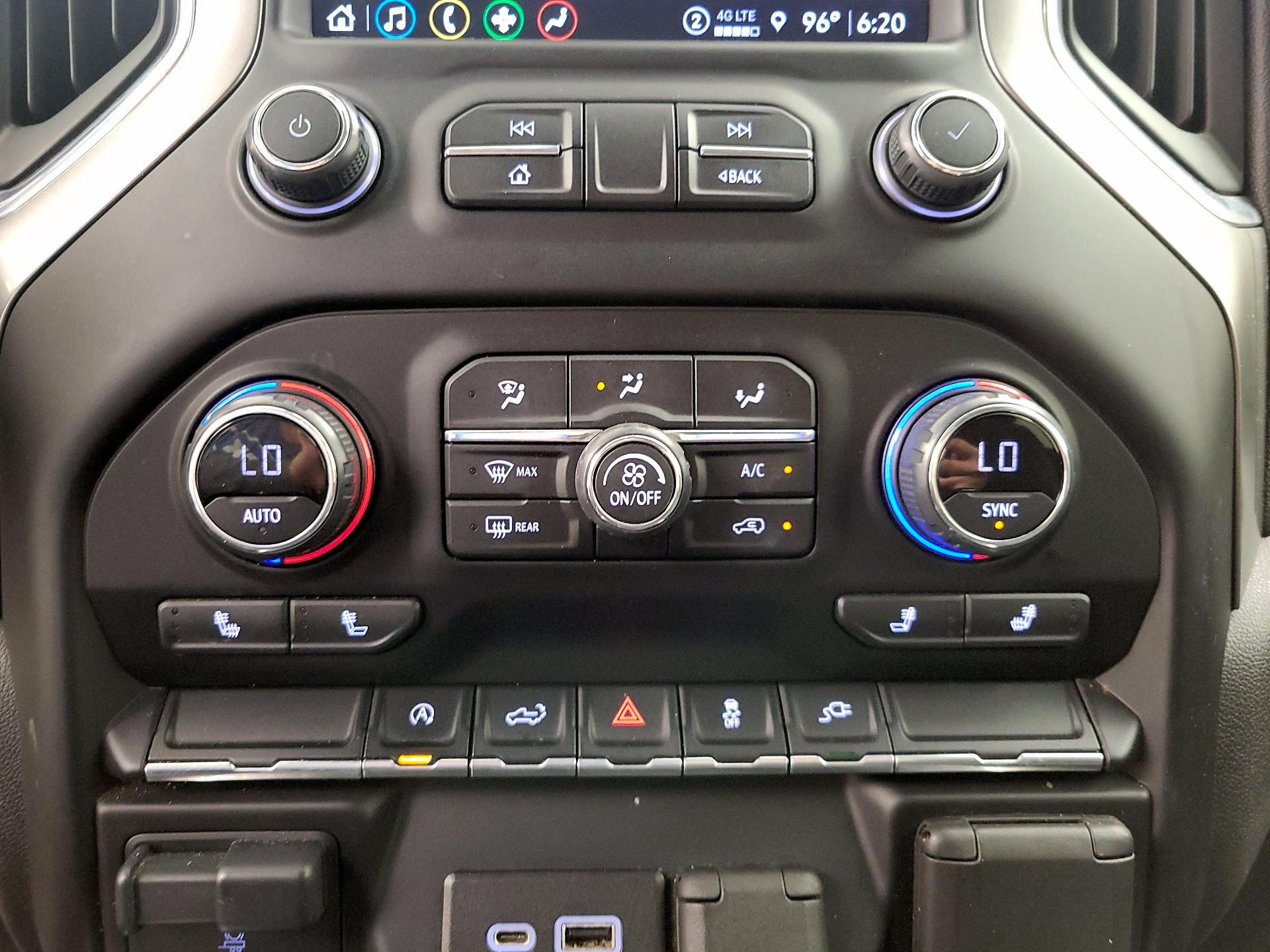 Thumbnail: 2021 Chevrolet Silverado 1500 - 16