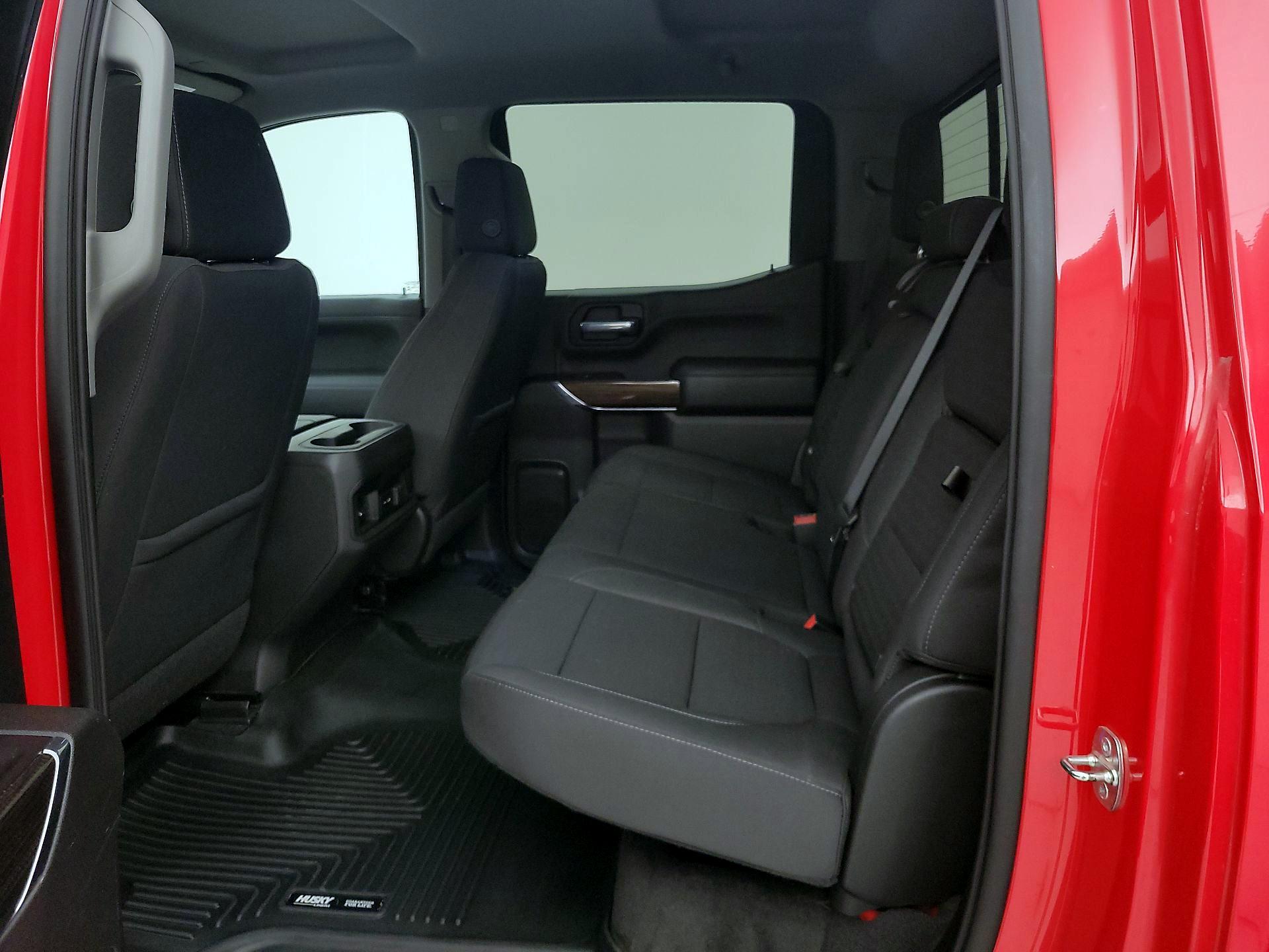 Thumbnail: 2021 Chevrolet Silverado 1500 - 19