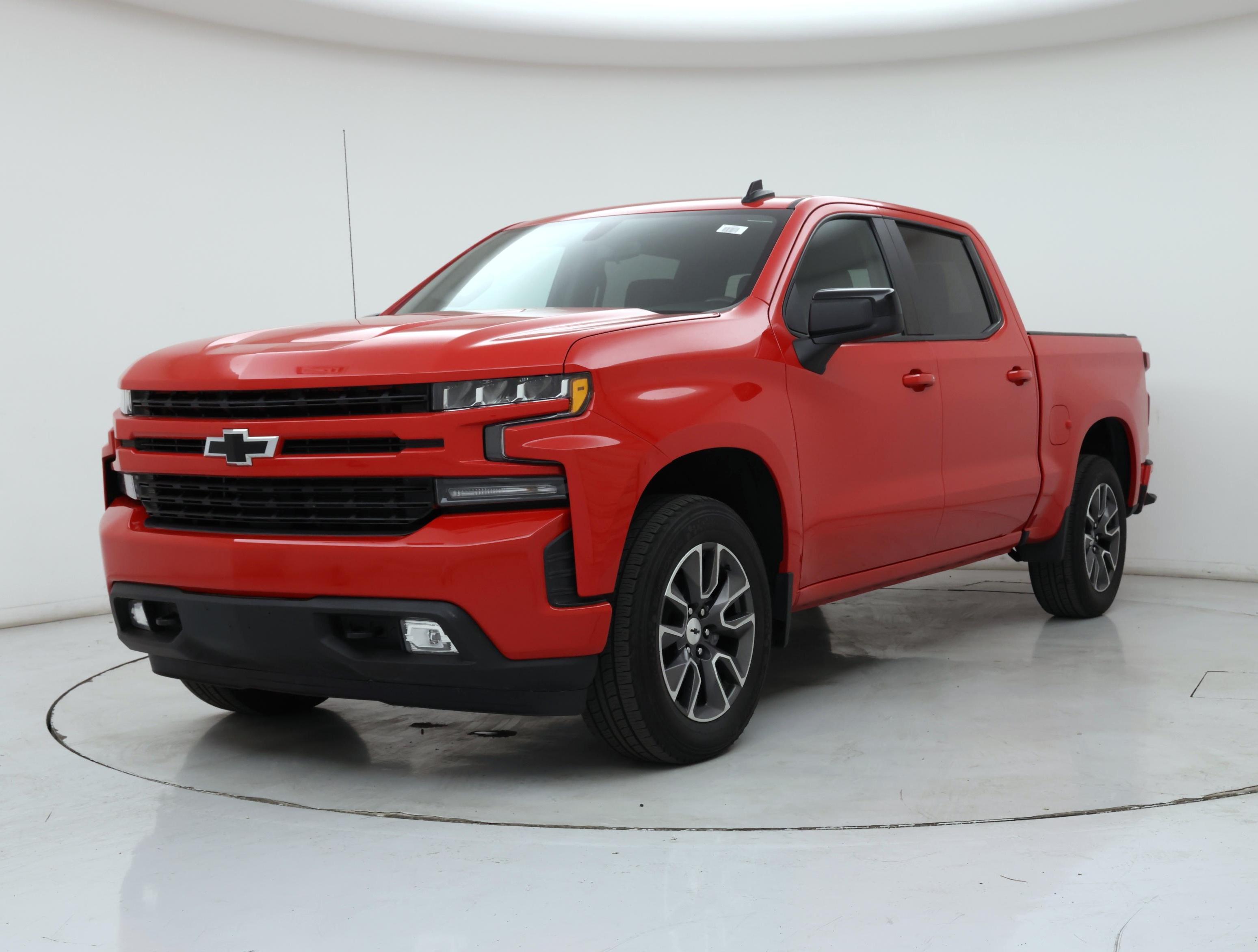 Thumbnail: 2021 Chevrolet Silverado 1500 - 4