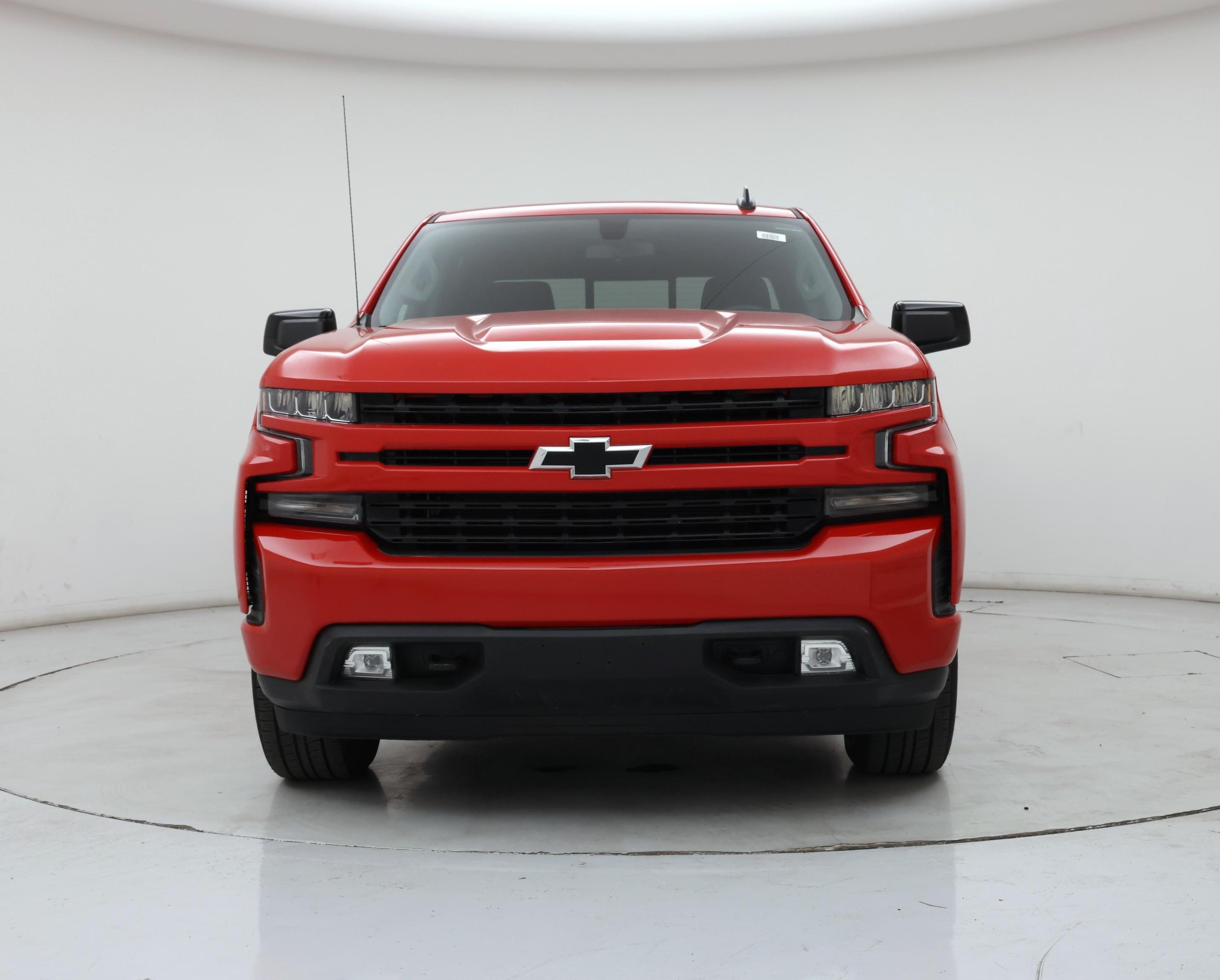 Thumbnail: 2021 Chevrolet Silverado 1500 - 5