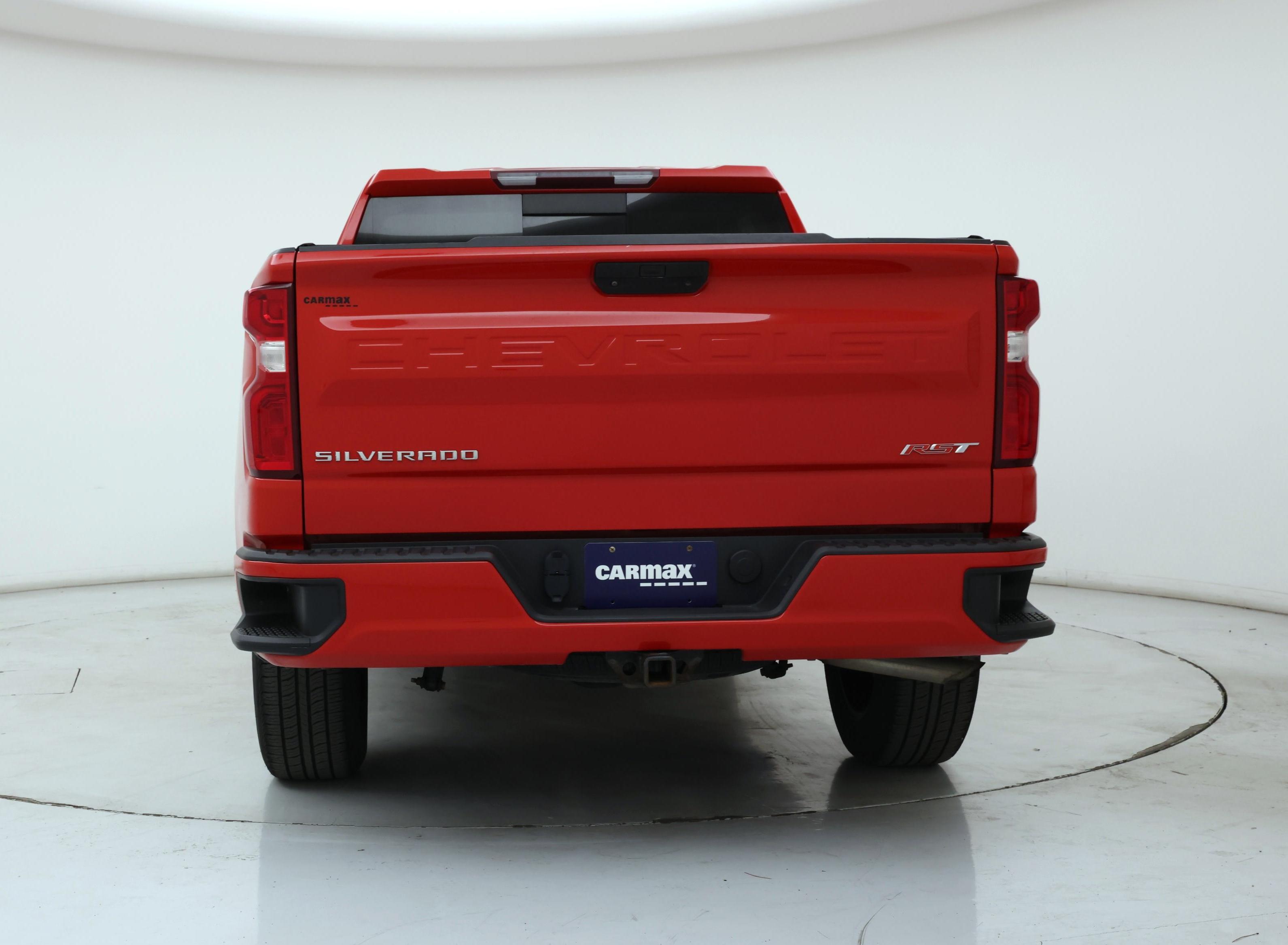 Thumbnail: 2021 Chevrolet Silverado 1500 - 6