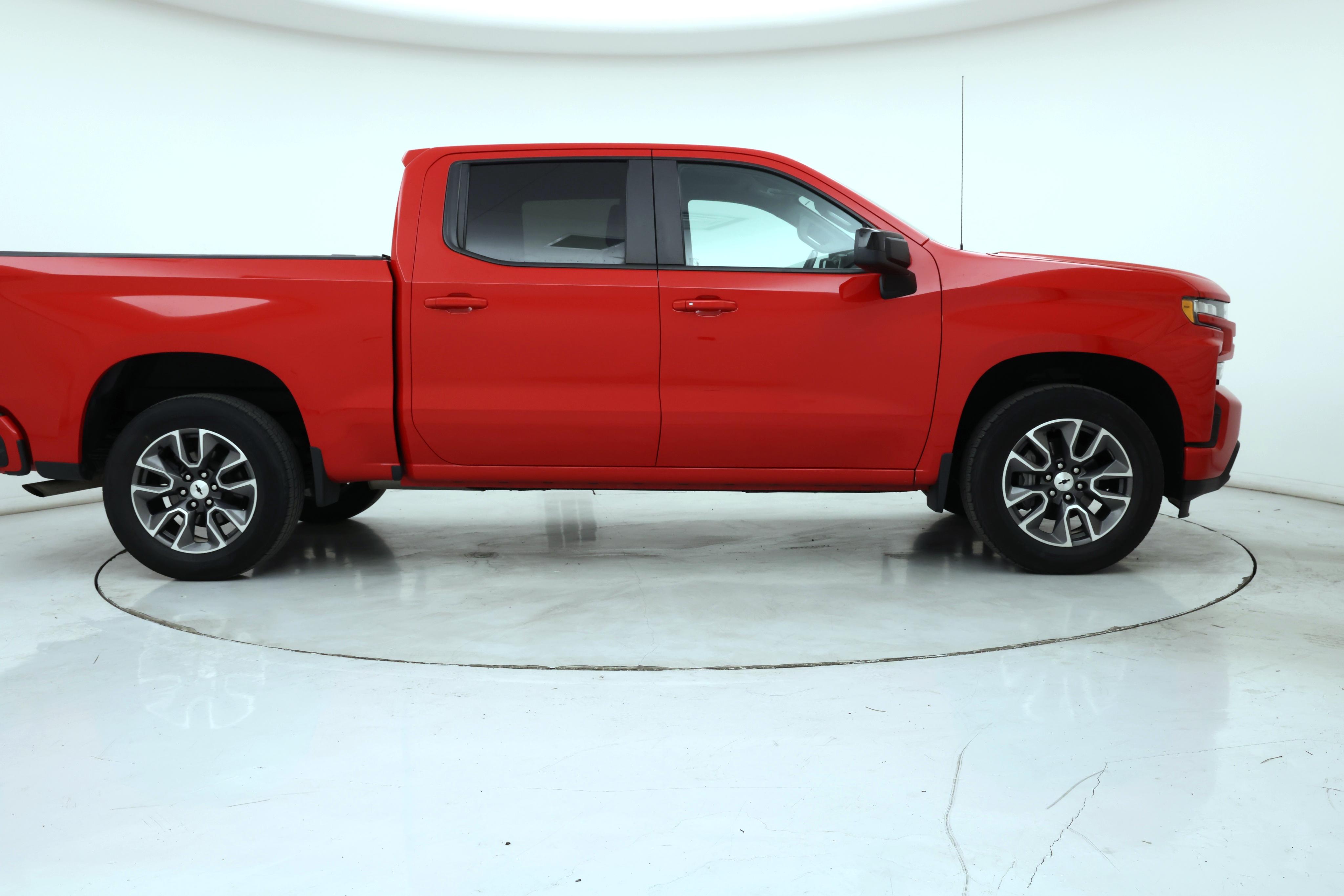 Thumbnail: 2021 Chevrolet Silverado 1500 - 7