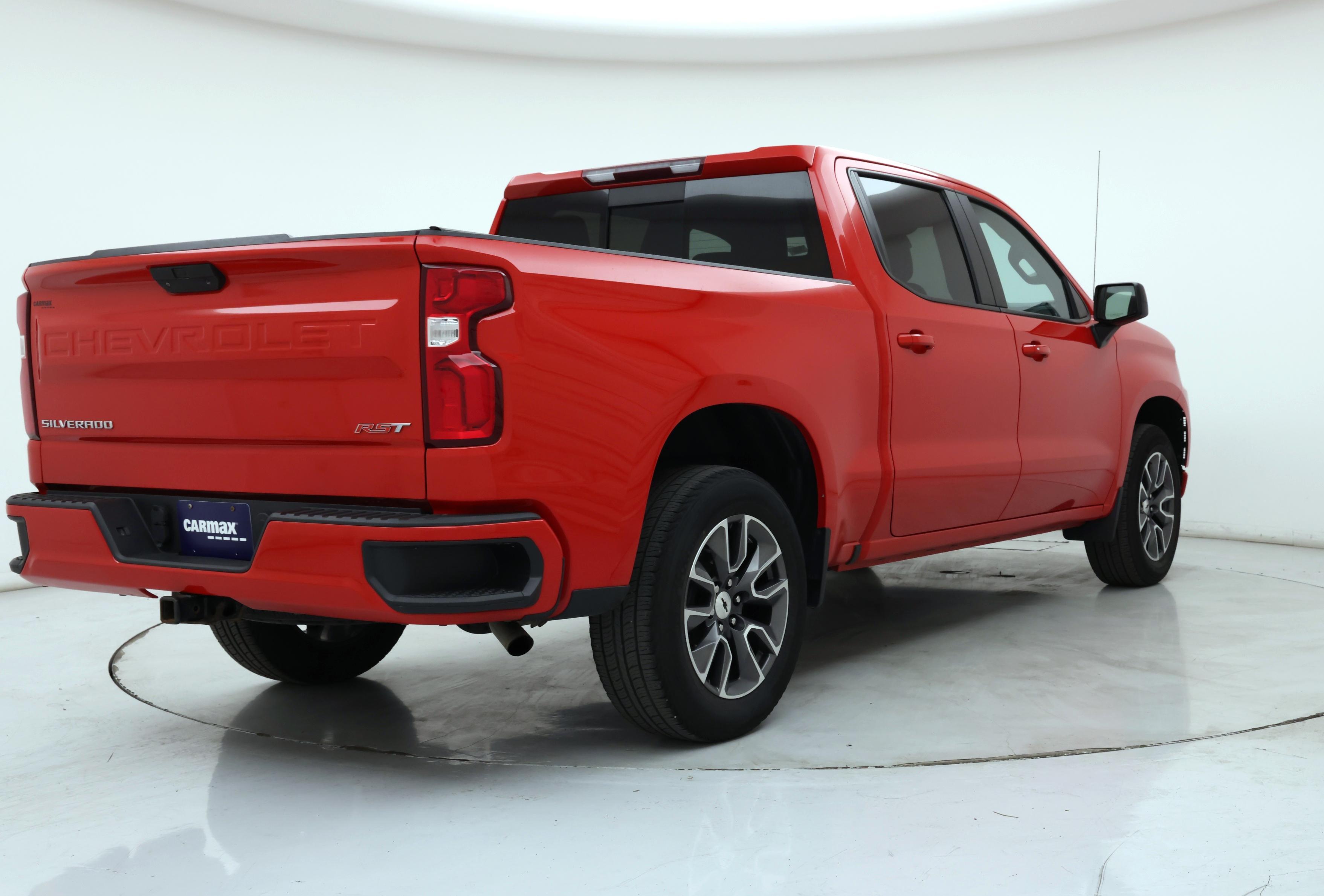 Thumbnail: 2021 Chevrolet Silverado 1500 - 8