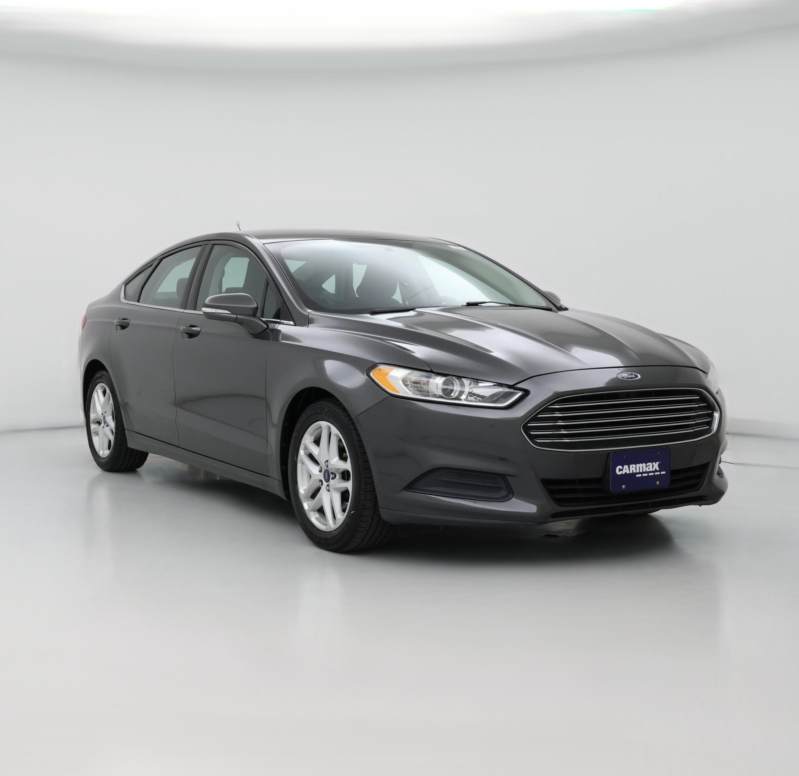 Thumbnail: 2016 Ford Fusion - 1