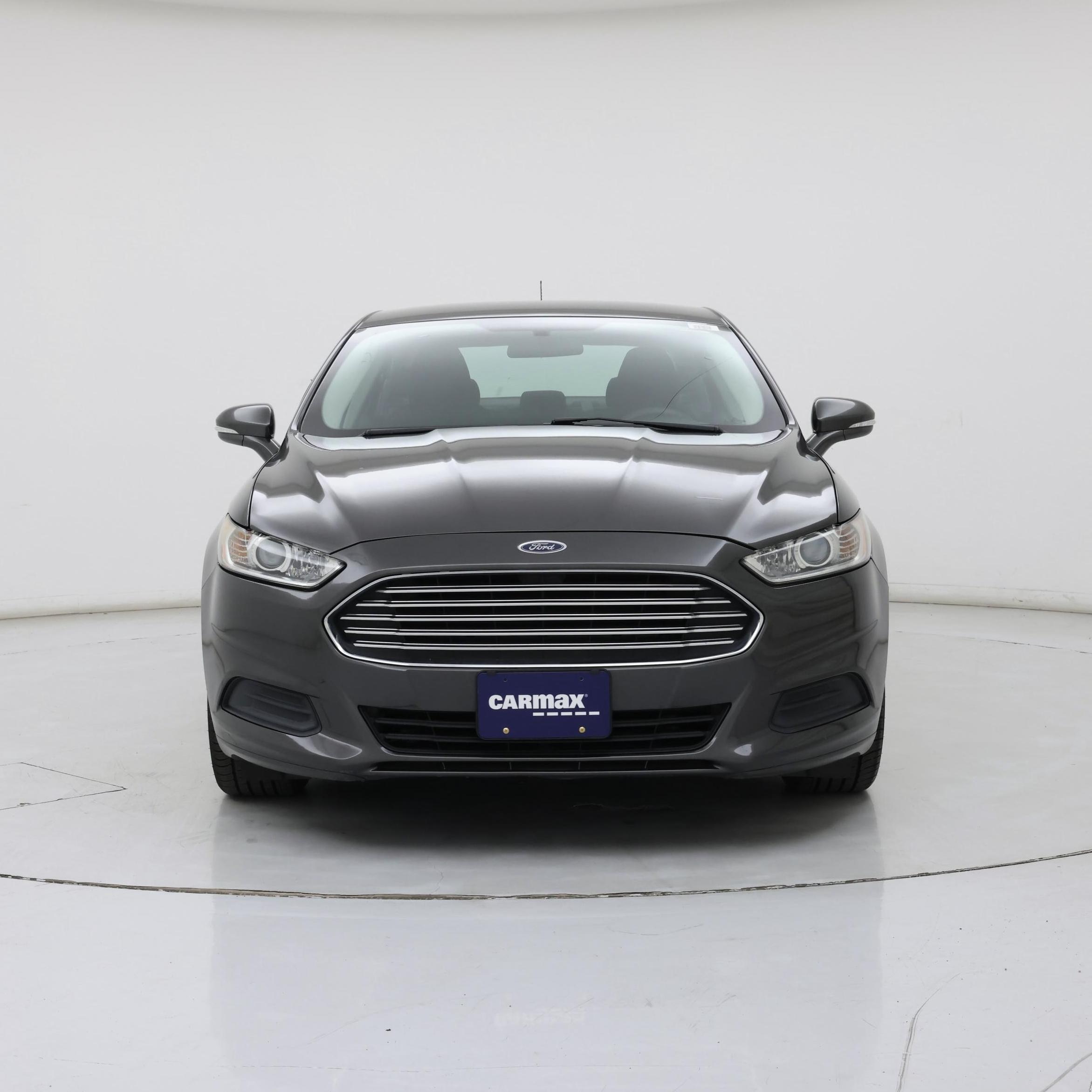 Thumbnail: 2016 Ford Fusion - 5