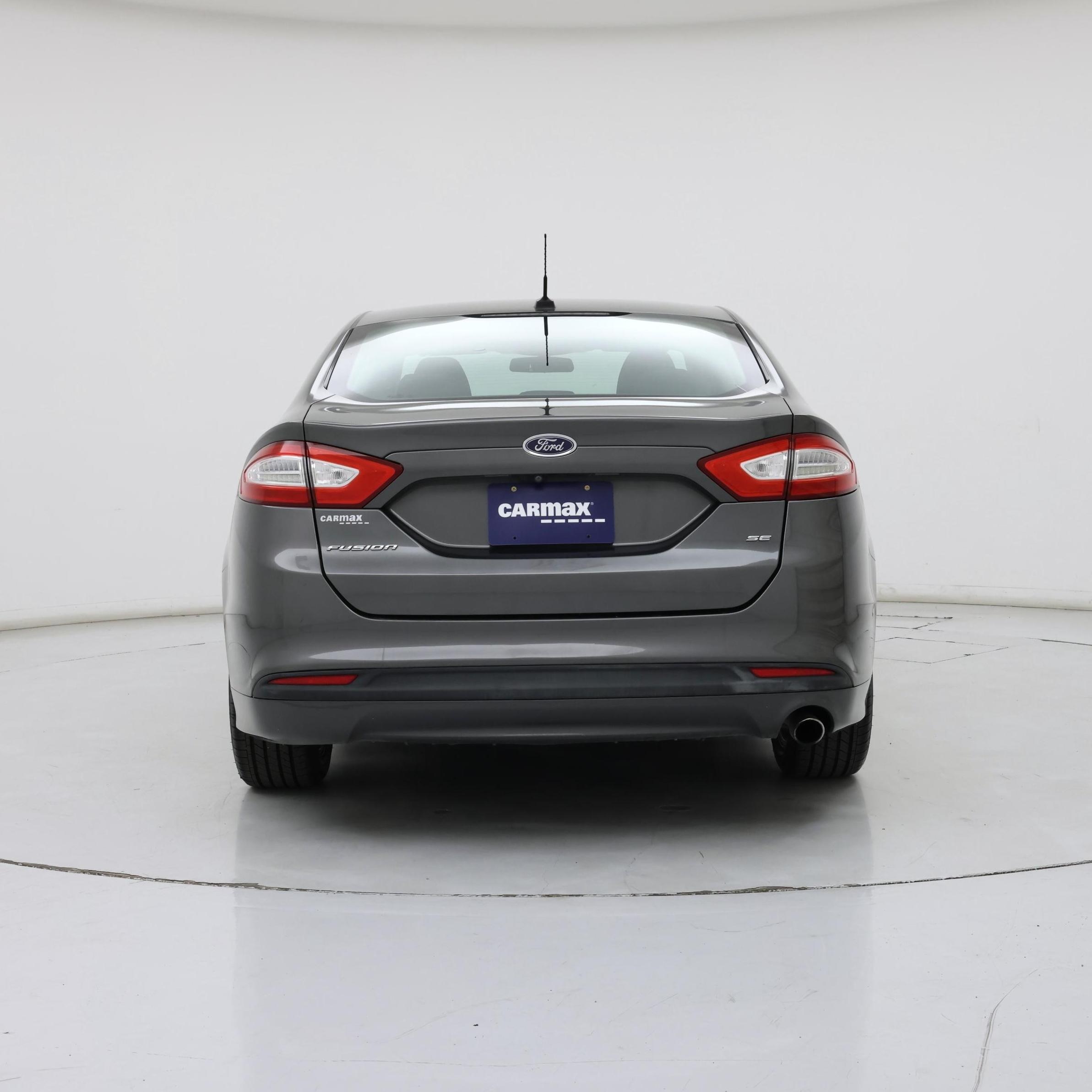 Thumbnail: 2016 Ford Fusion - 6