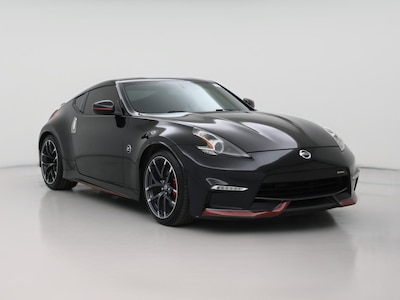 2020 Nissan 370Z Nismo