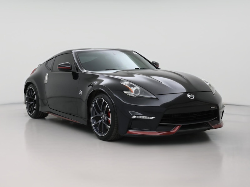 2020 Nissan 370Z Nismo
