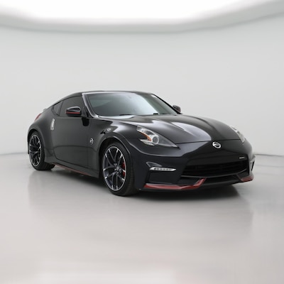 2020 Nissan 370Z Nismo
