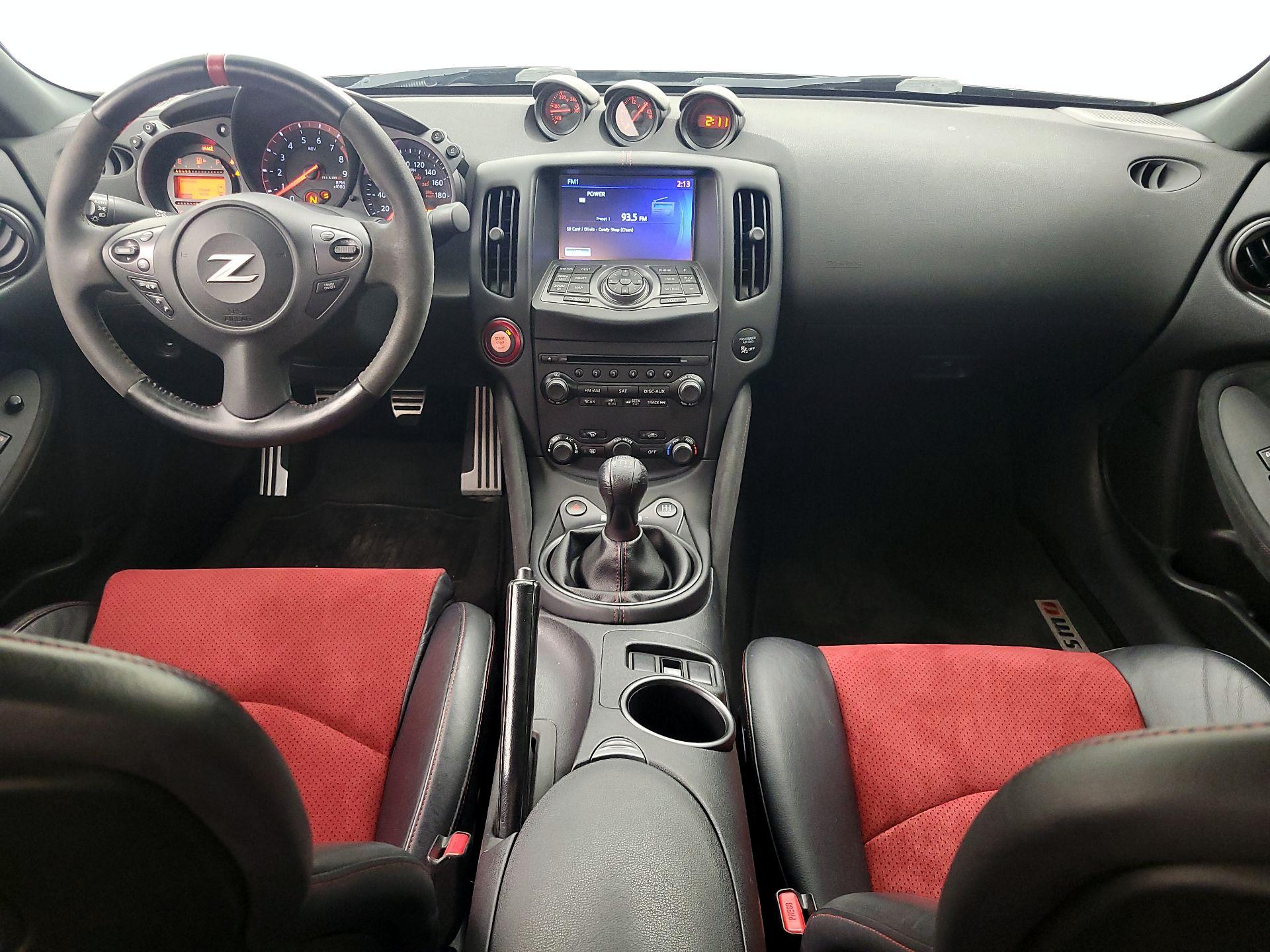 Thumbnail: 2020 Nissan Z - 9