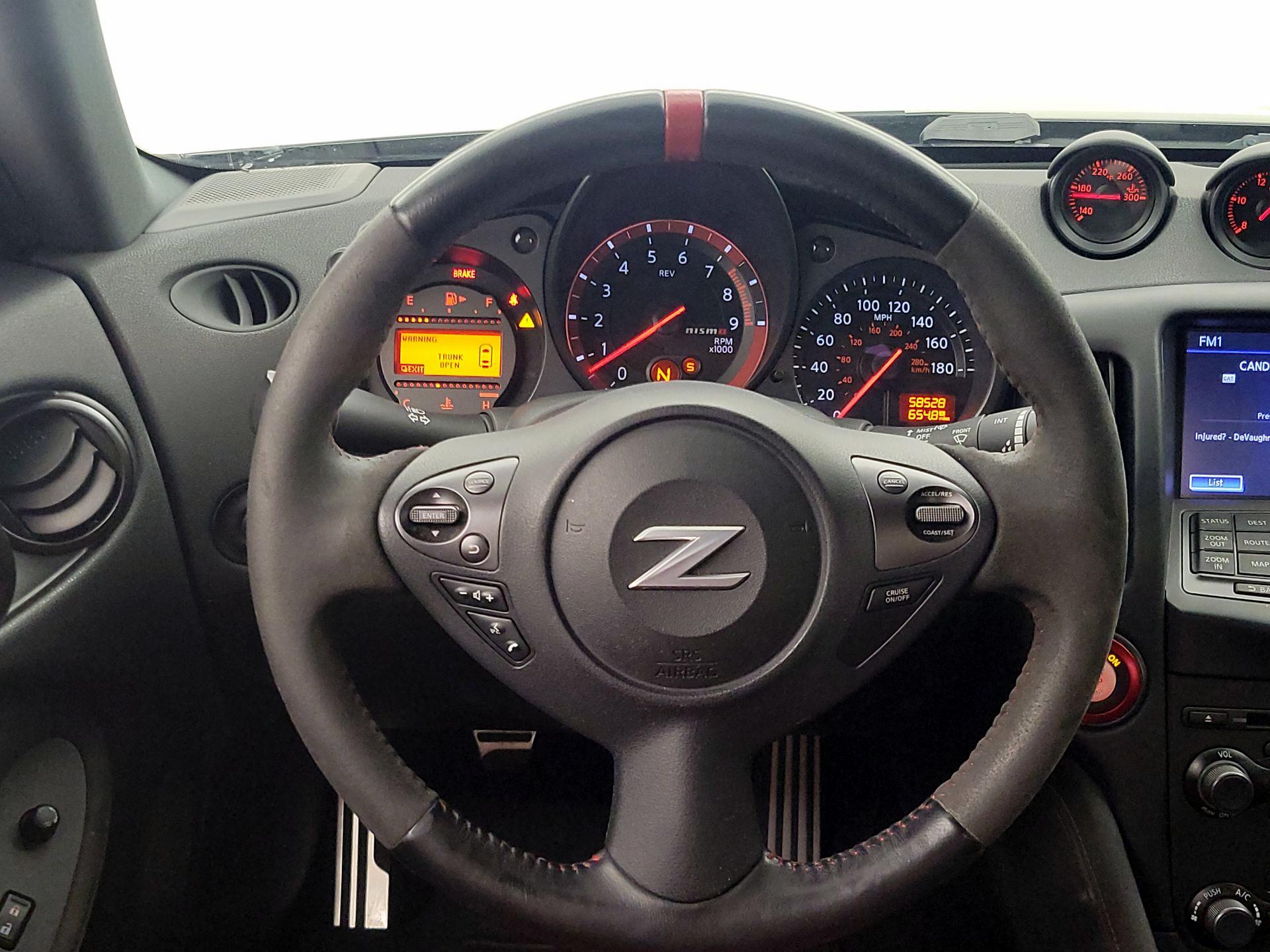 Thumbnail: 2020 Nissan Z - 10