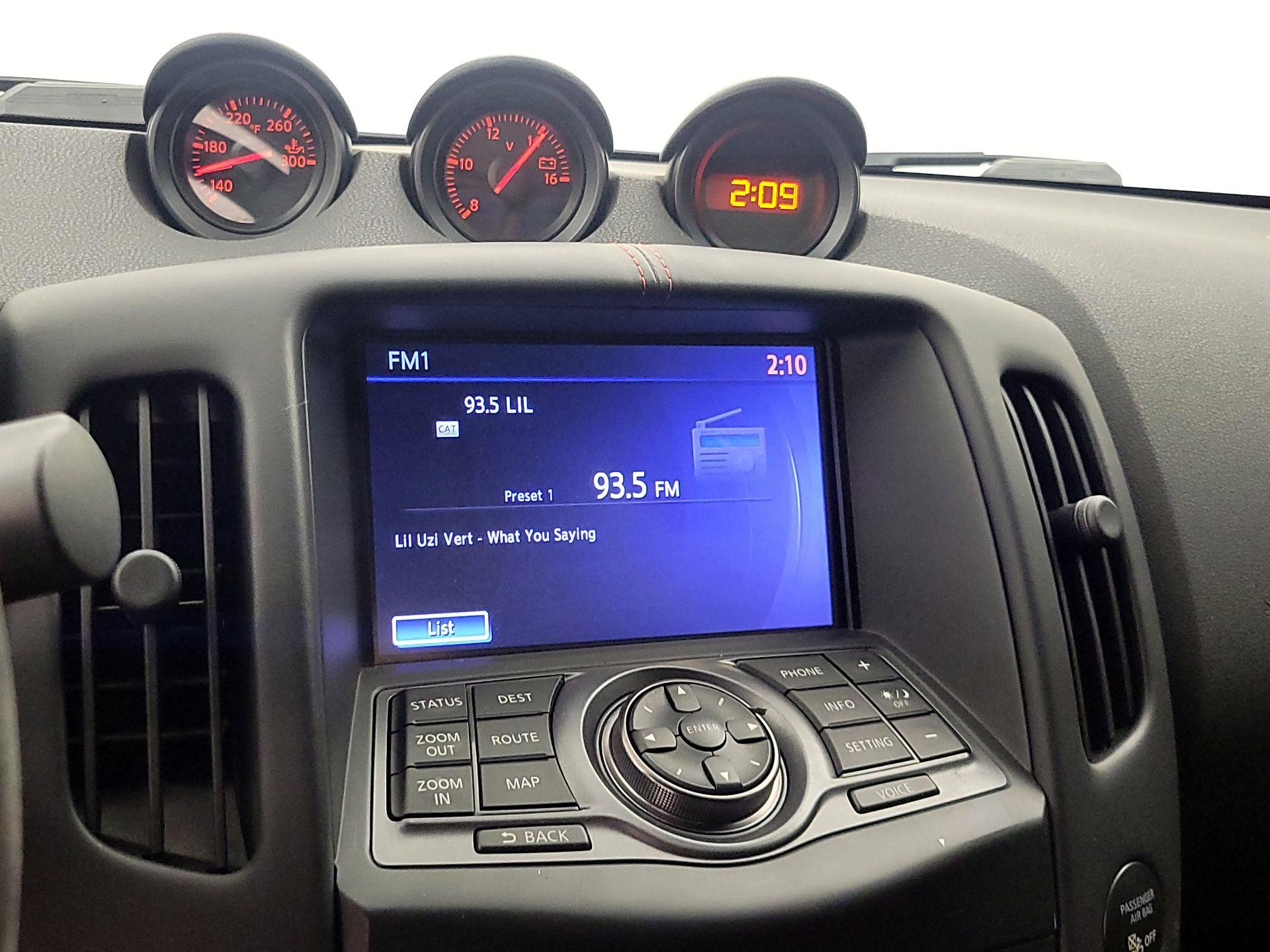 Thumbnail: 2020 Nissan Z - 16