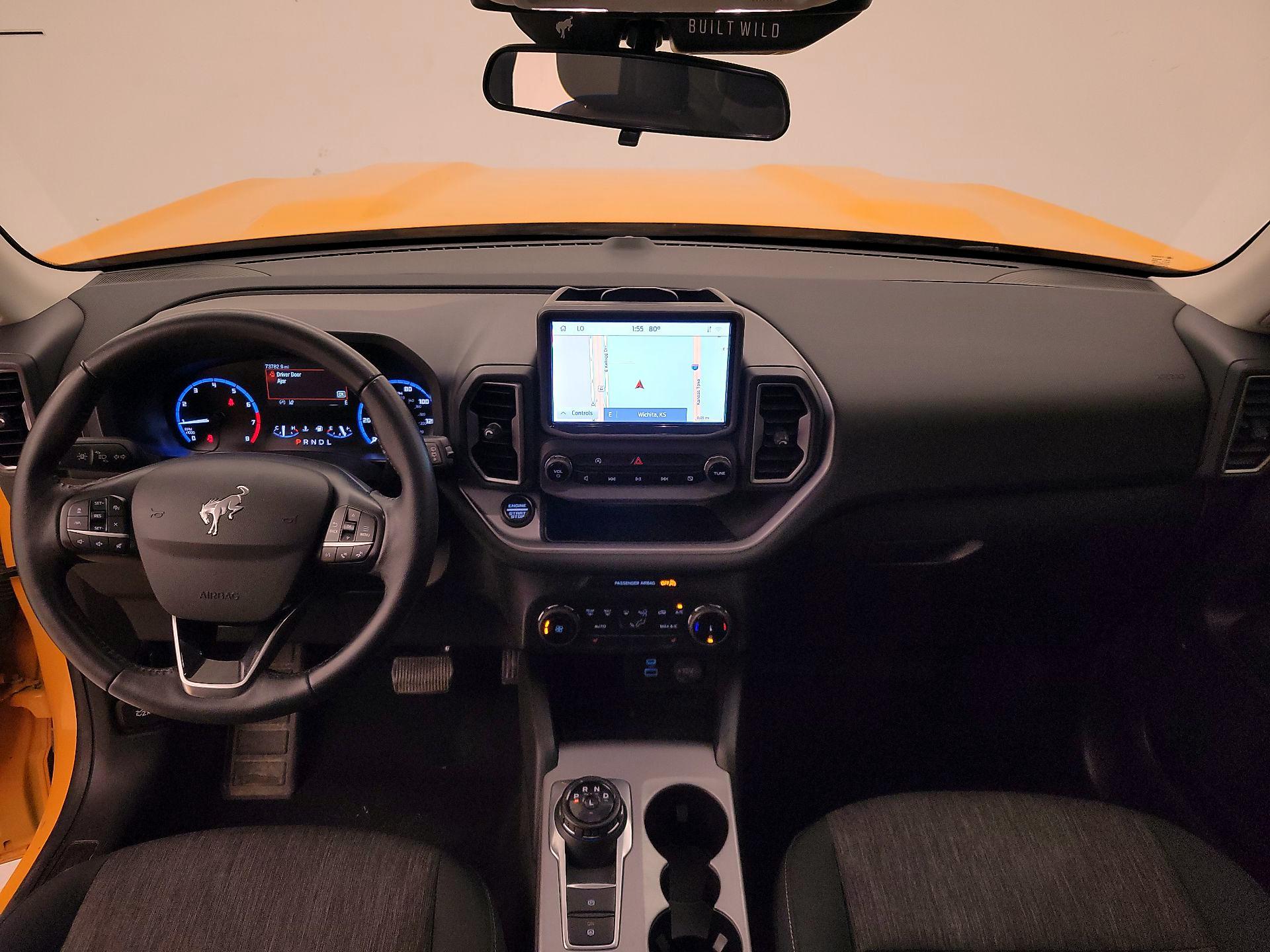 Thumbnail: 2022 Ford Bronco Sport - 9