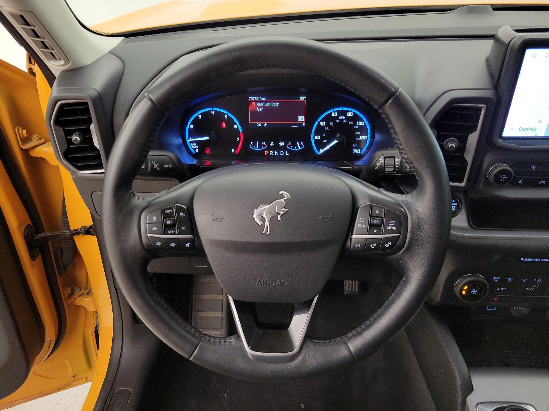 Thumbnail: 2022 Ford Bronco Sport - 10