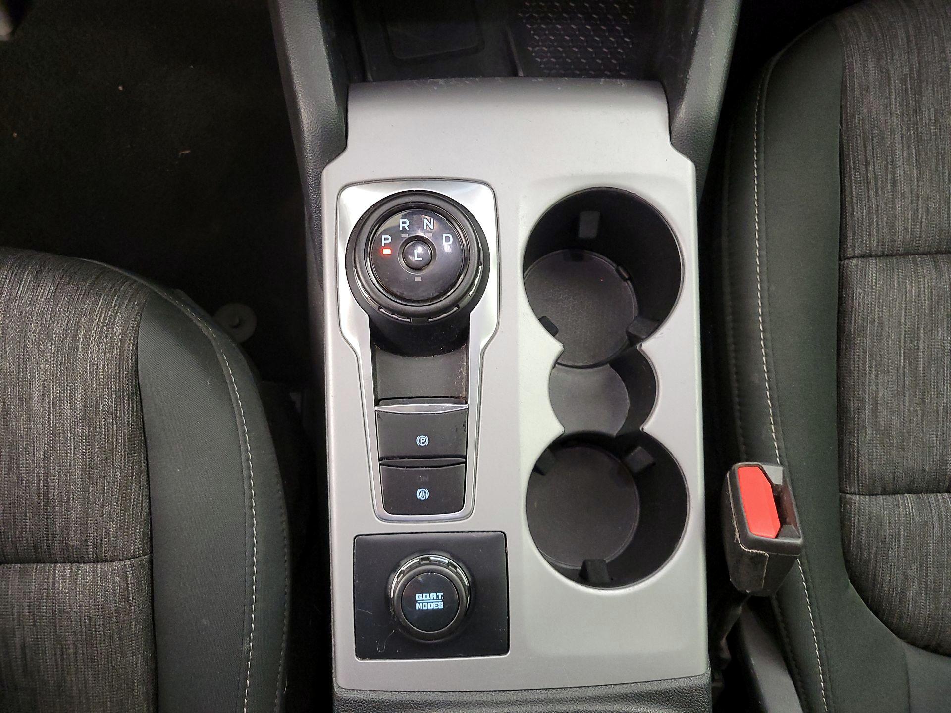 Thumbnail: 2022 Ford Bronco Sport - 18