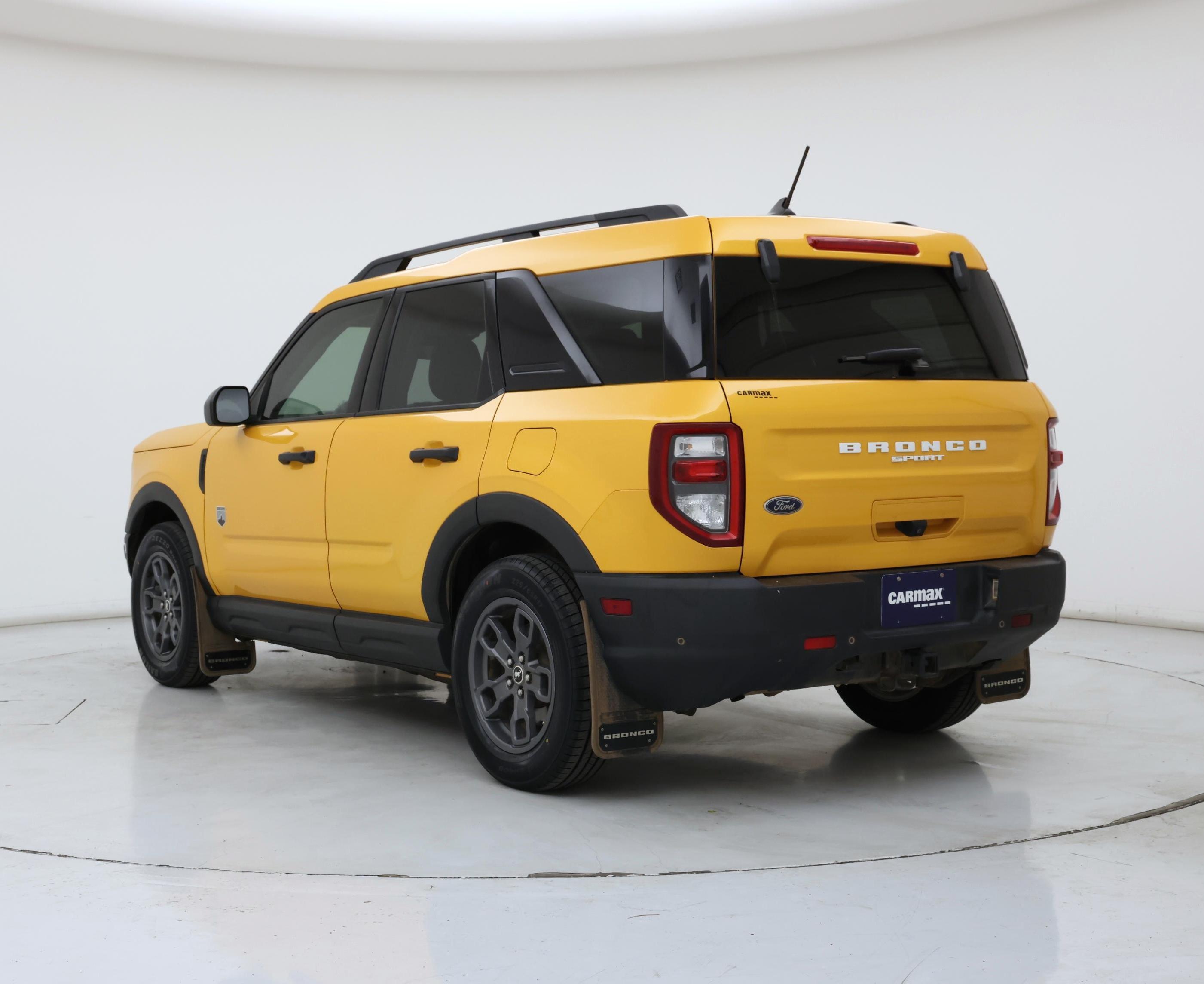 Thumbnail: 2022 Ford Bronco Sport - 2