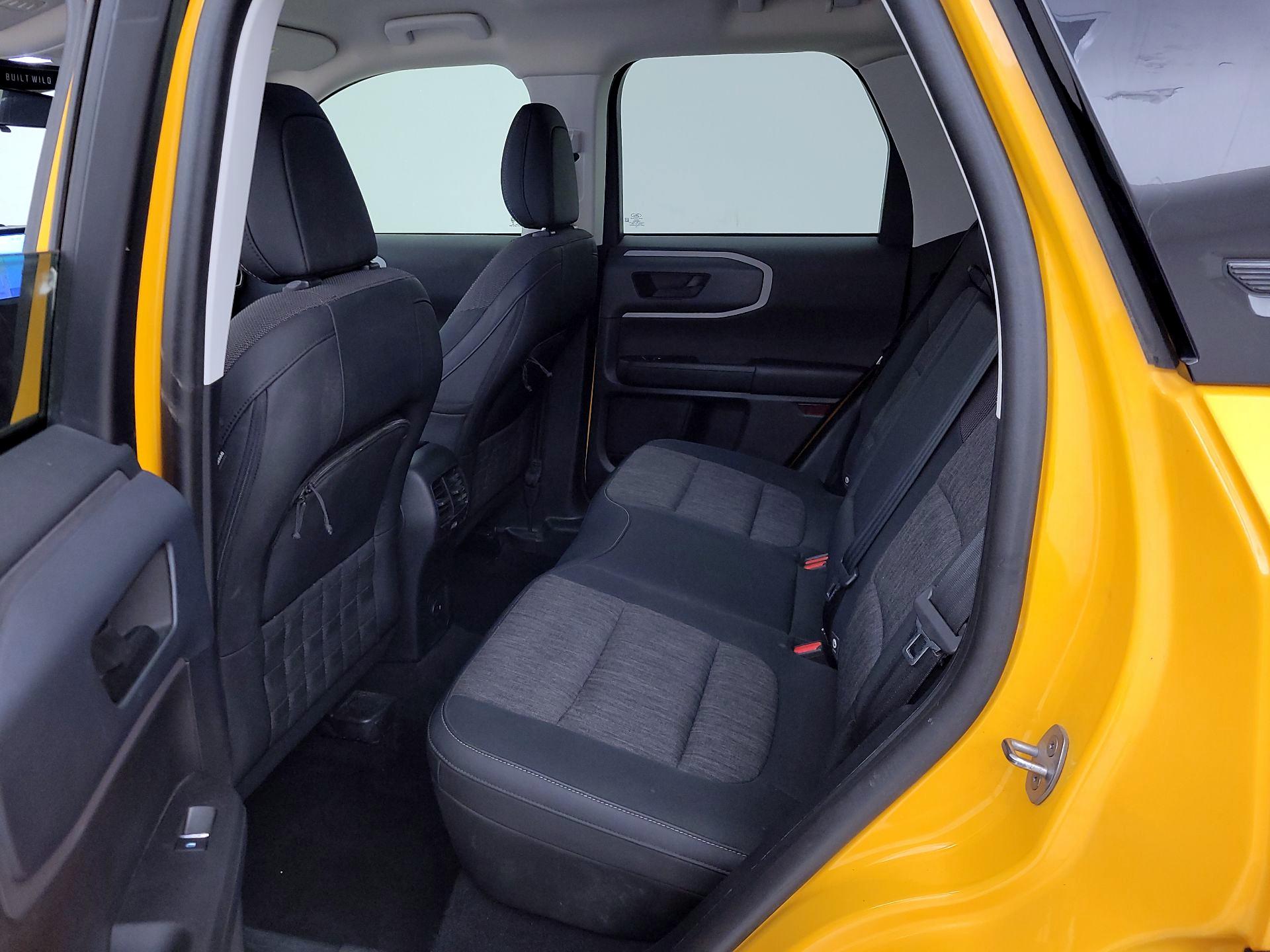 Thumbnail: 2022 Ford Bronco Sport - 20