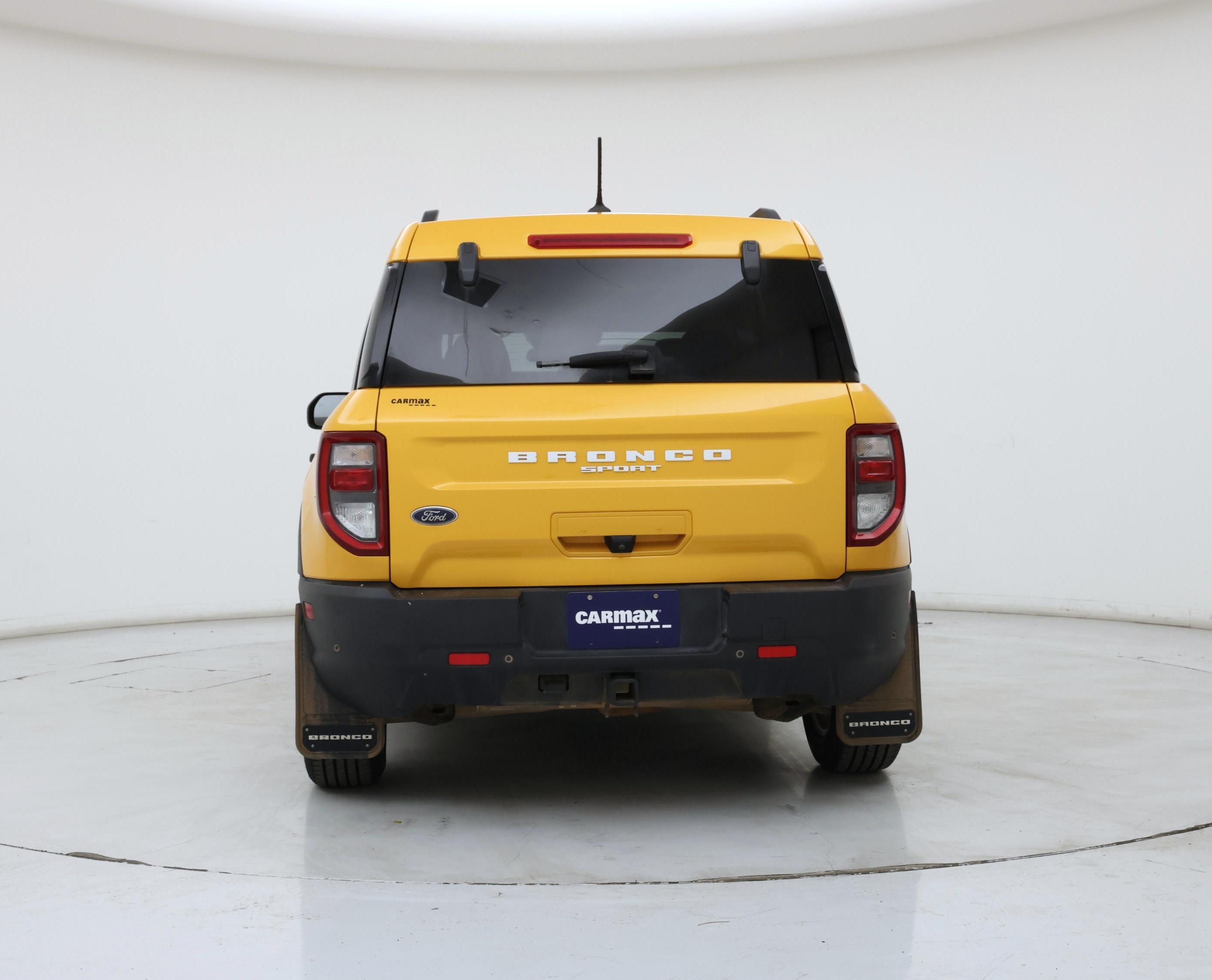 Thumbnail: 2022 Ford Bronco Sport - 6