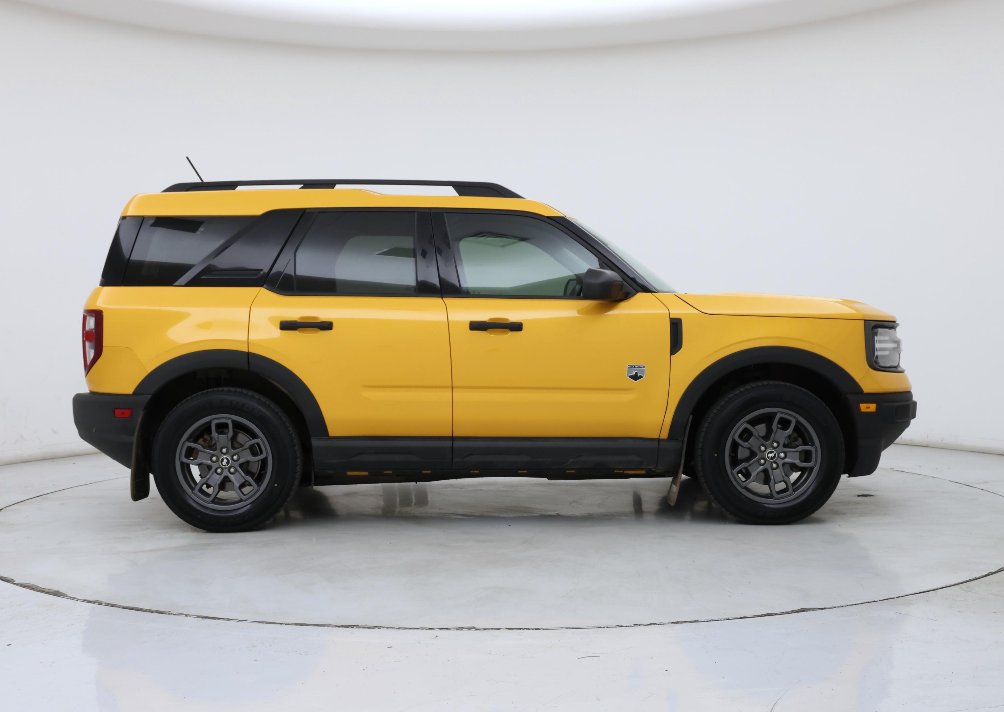 Thumbnail: 2022 Ford Bronco Sport - 7