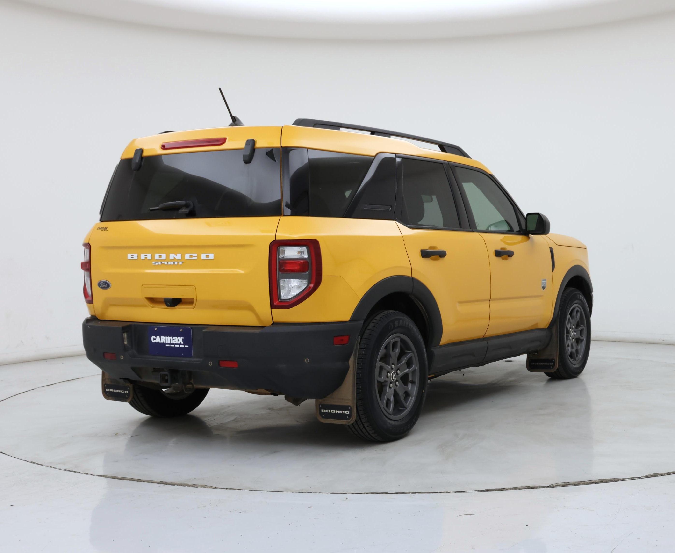 Thumbnail: 2022 Ford Bronco Sport - 8