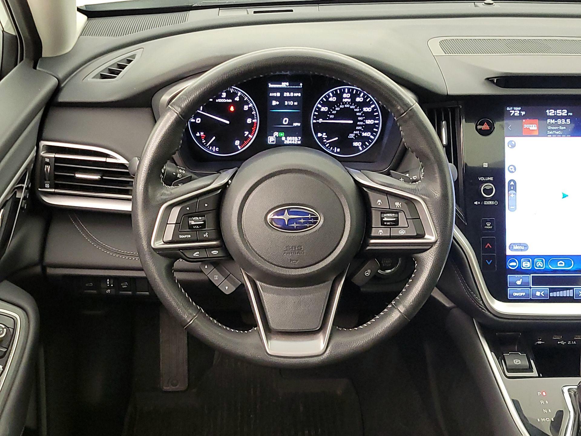 Thumbnail: 2022 Subaru Outback - 10