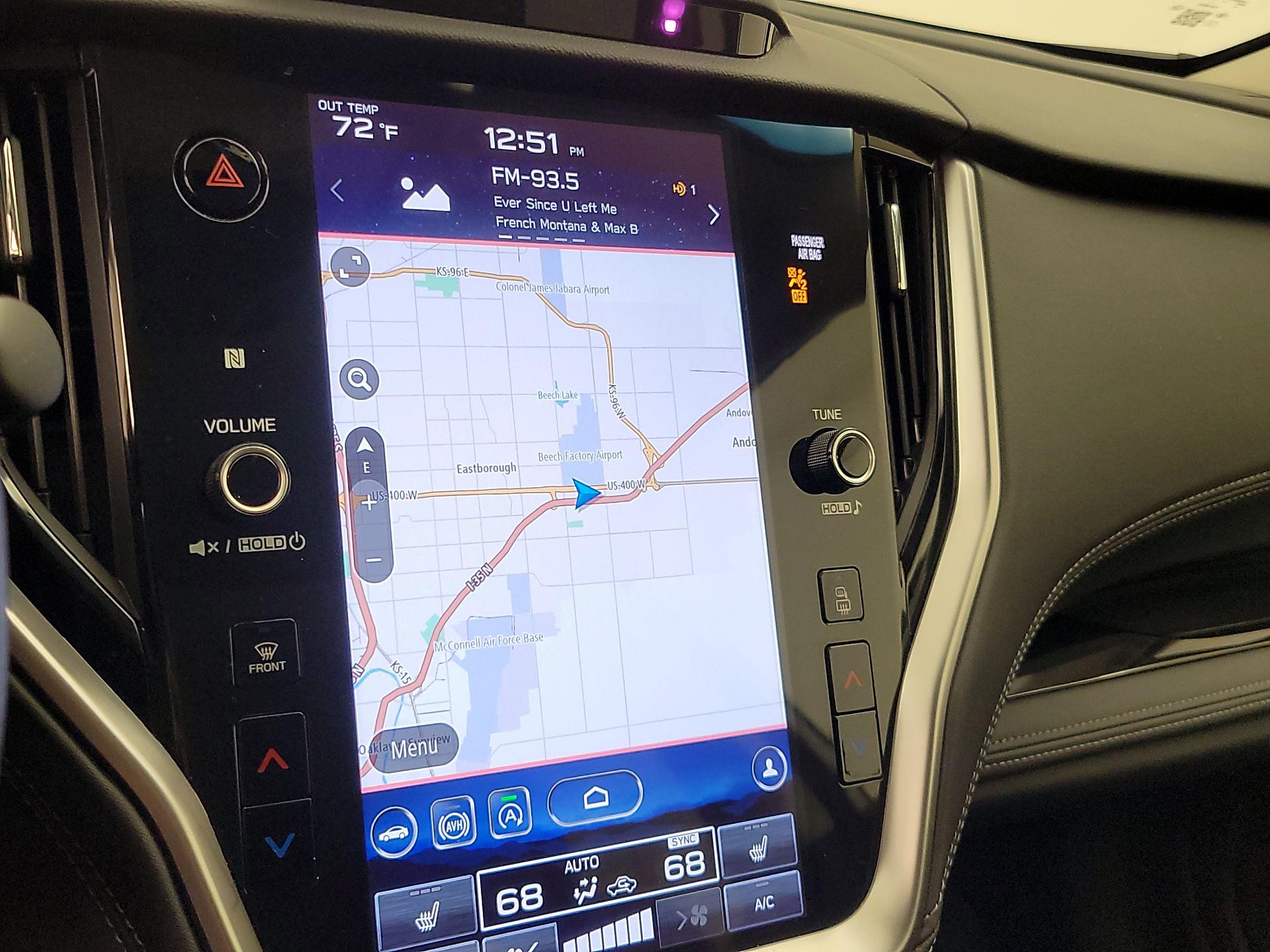 Thumbnail: 2022 Subaru Outback - 14