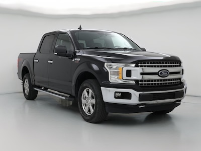 2019 Ford F150 XLT