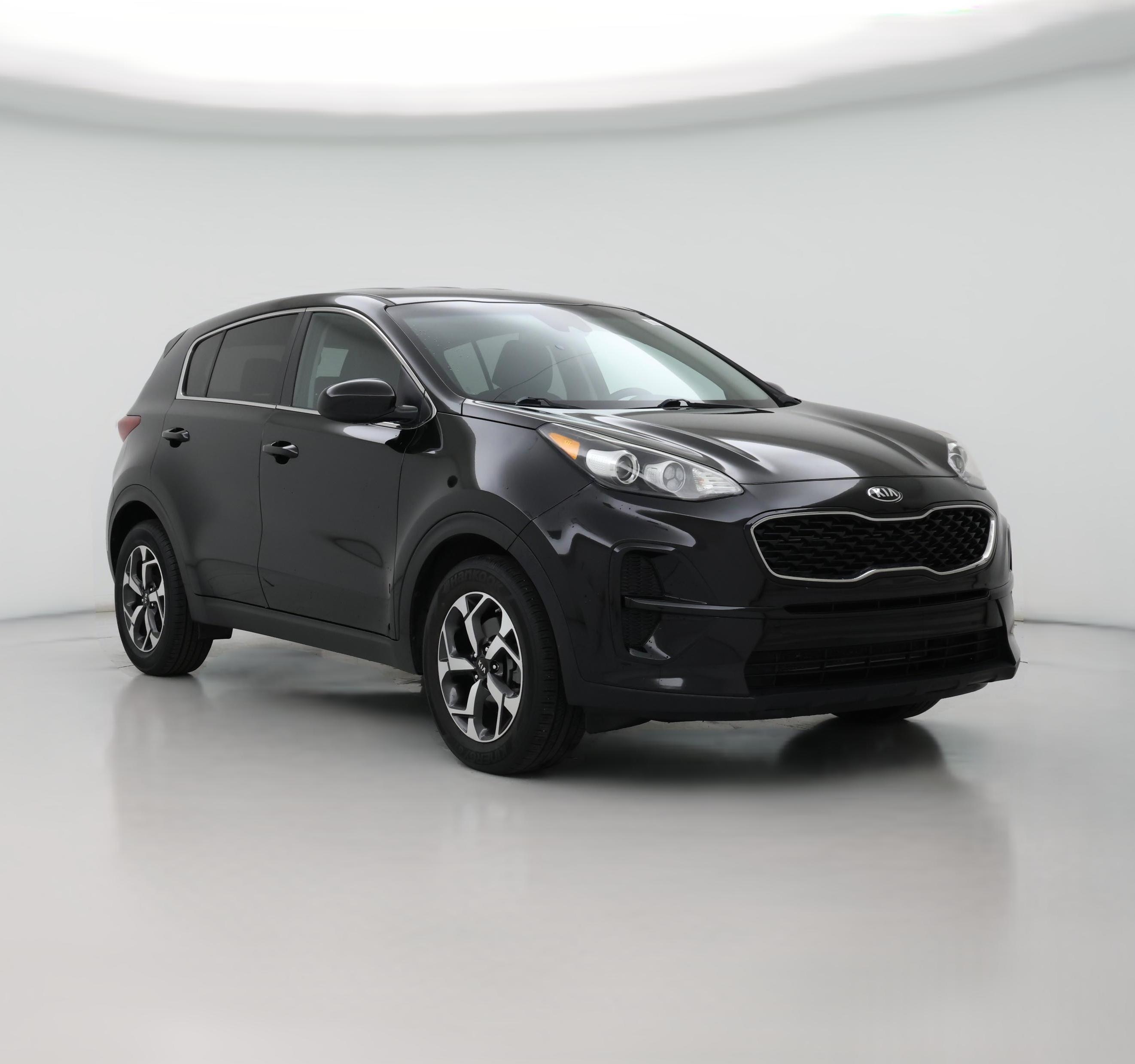 Thumbnail: 2020 Kia Sportage - 1