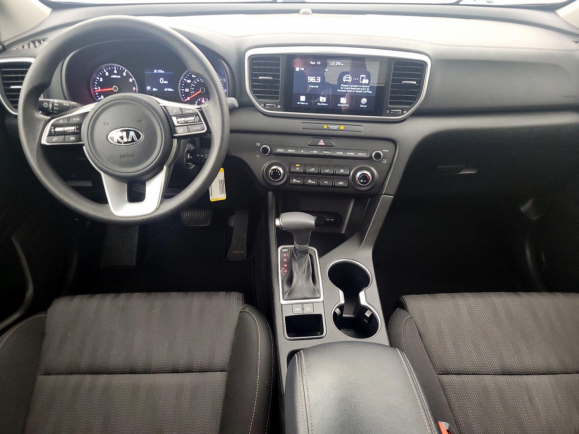Thumbnail: 2020 Kia Sportage - 9