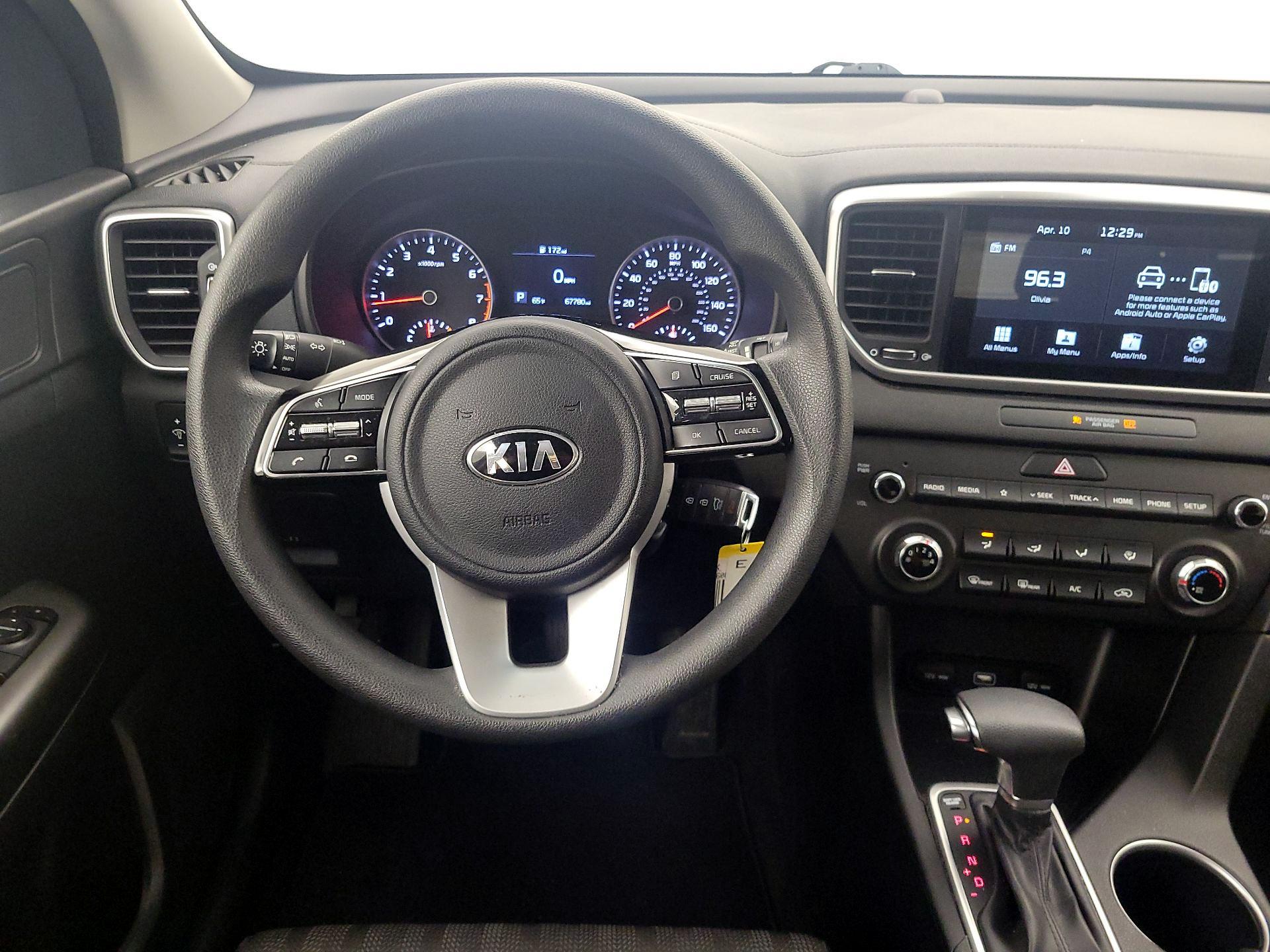 Thumbnail: 2020 Kia Sportage - 10