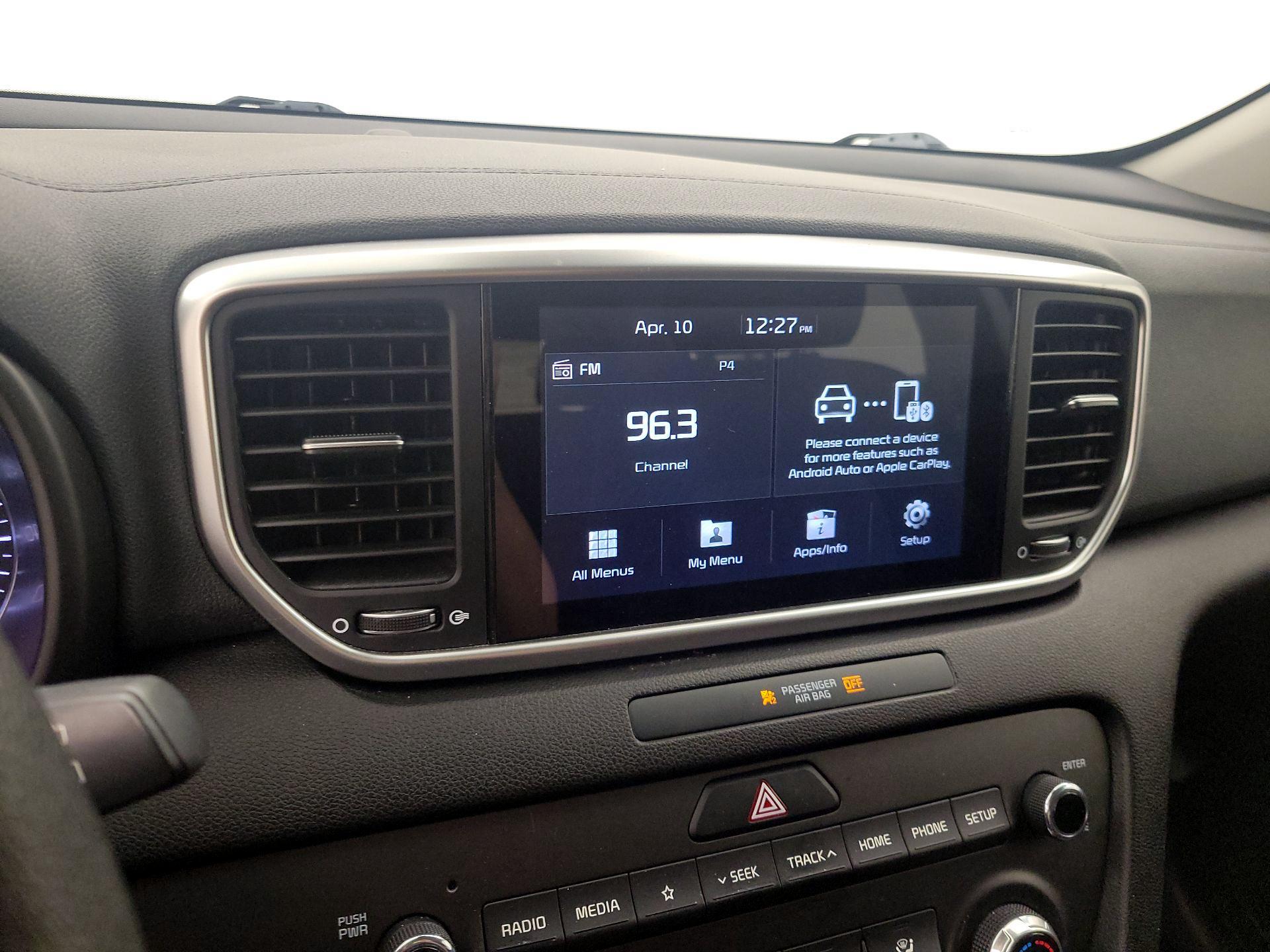 Thumbnail: 2020 Kia Sportage - 15
