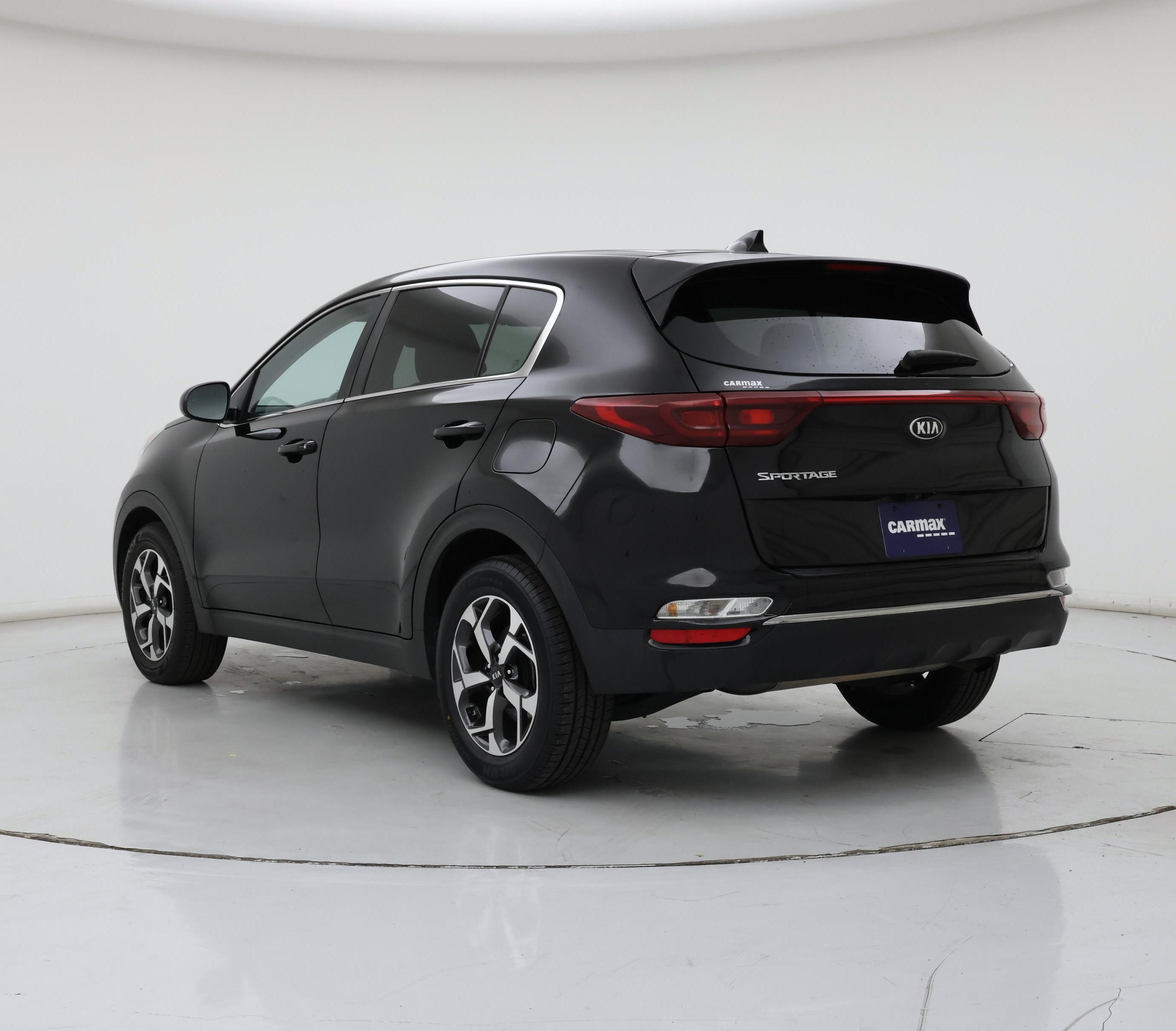 Thumbnail: 2020 Kia Sportage - 2
