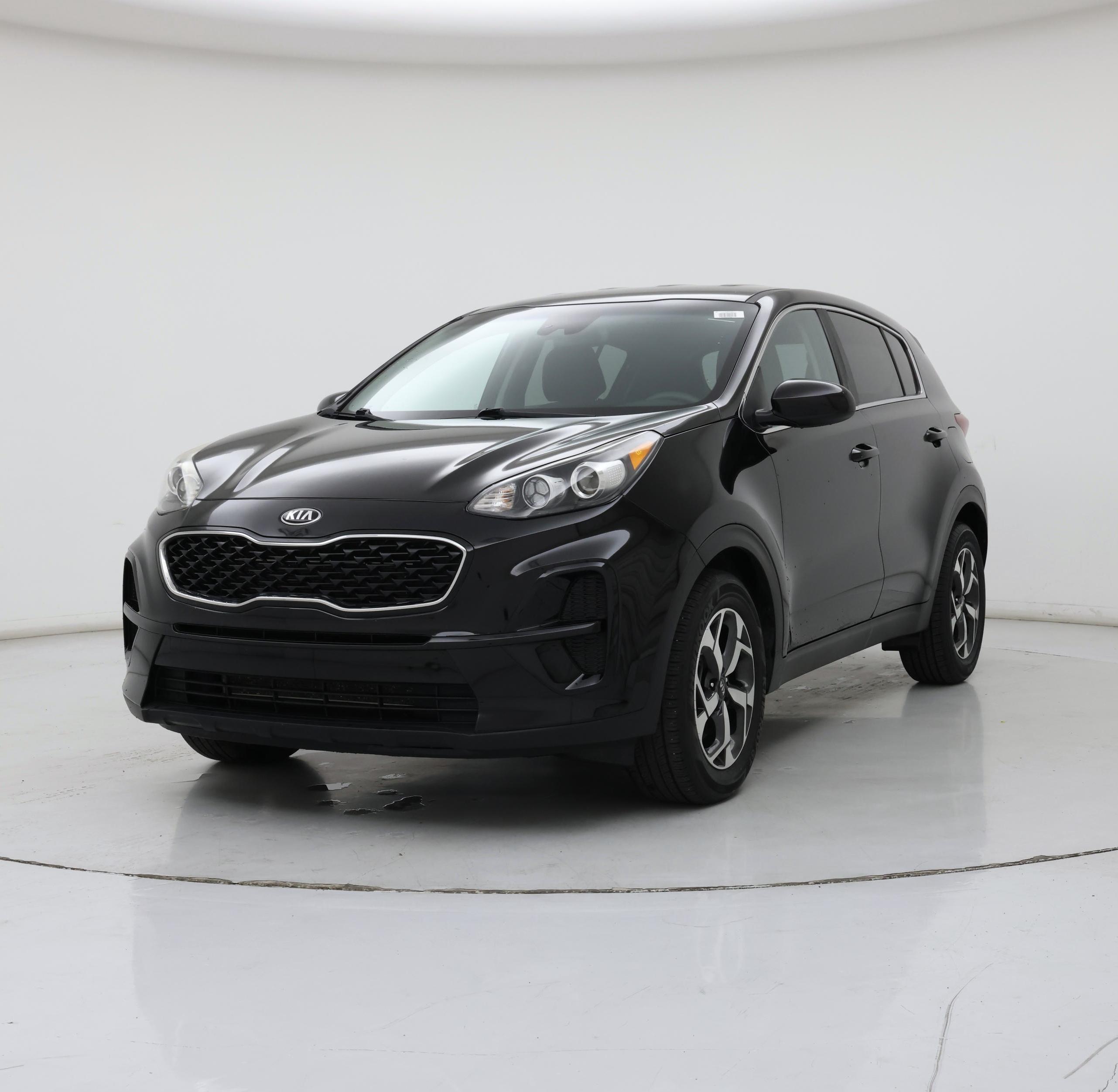 Thumbnail: 2020 Kia Sportage - 4