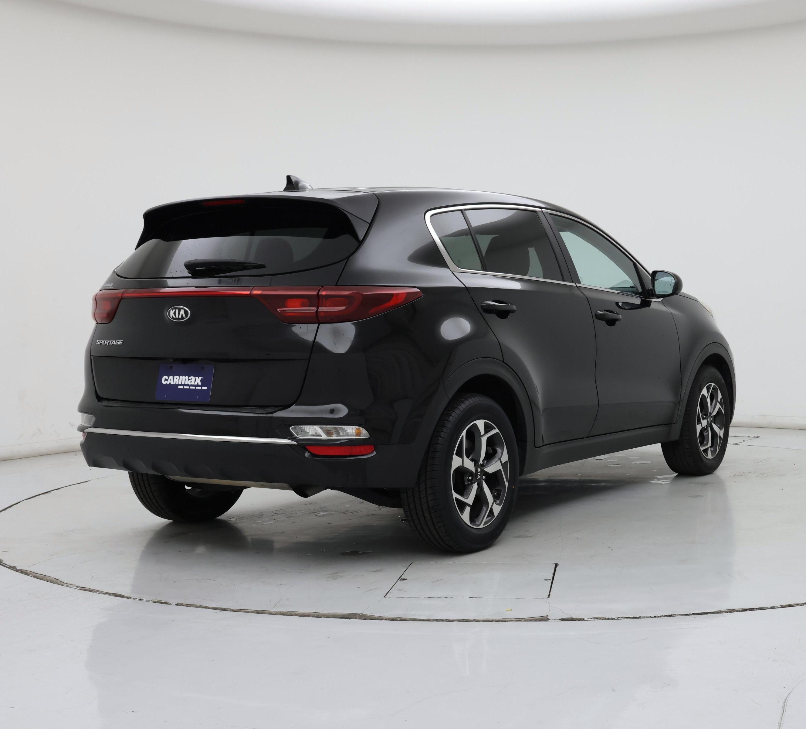 Thumbnail: 2020 Kia Sportage - 8